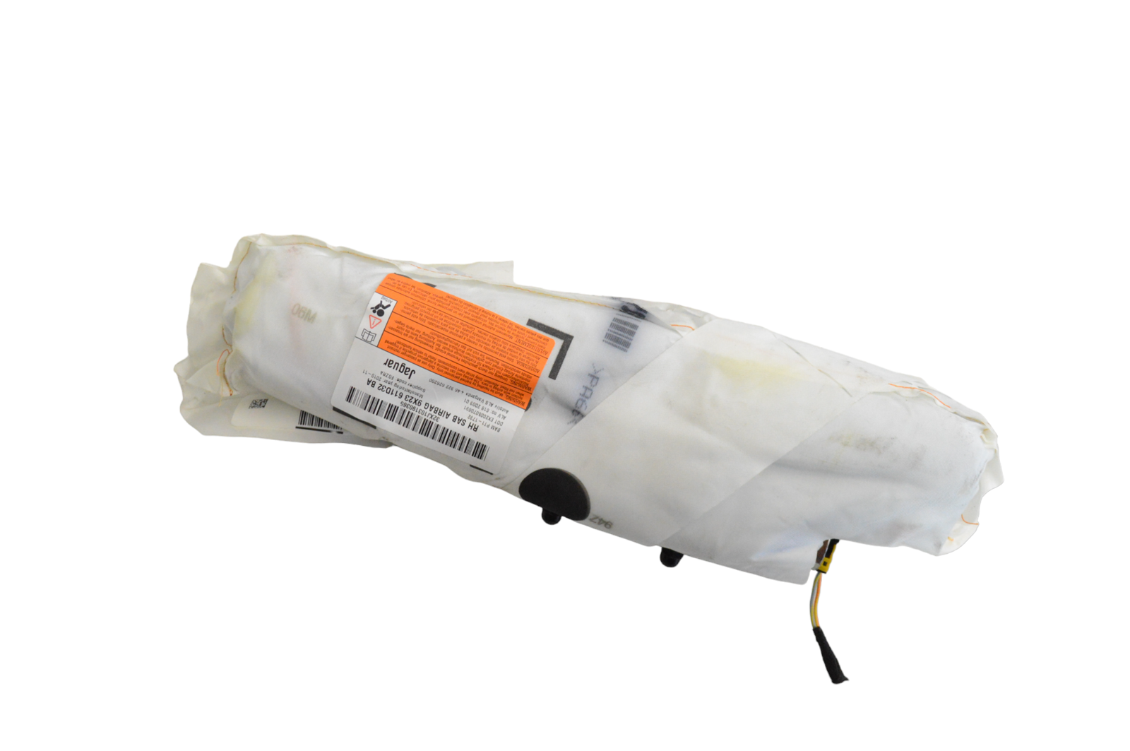 Jaguar XJ Seat airbag (SRS) — front right Seat airbag (SRS) — front right — JAGUAR XJ (X3...