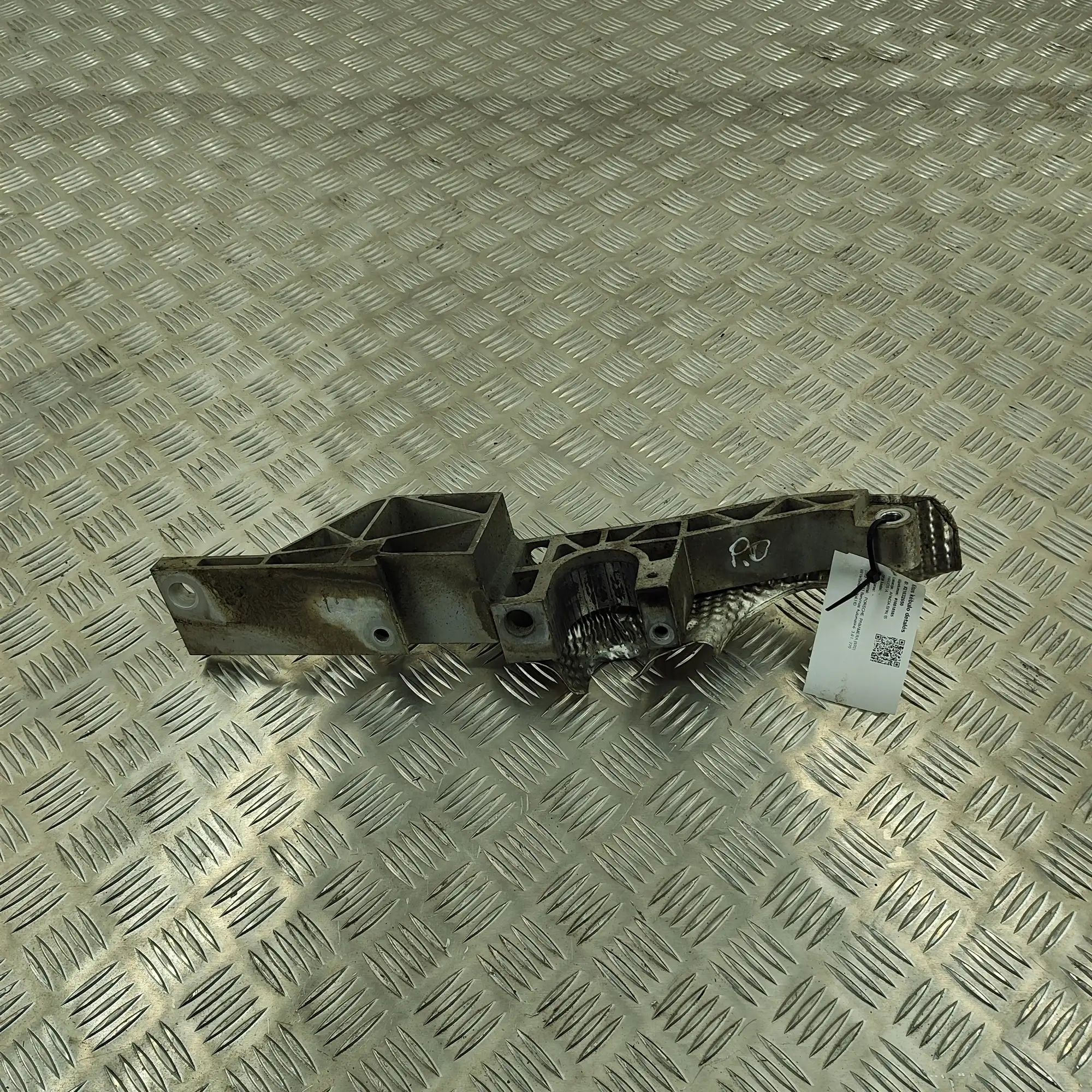 Porsche Panamera Other Body Parts