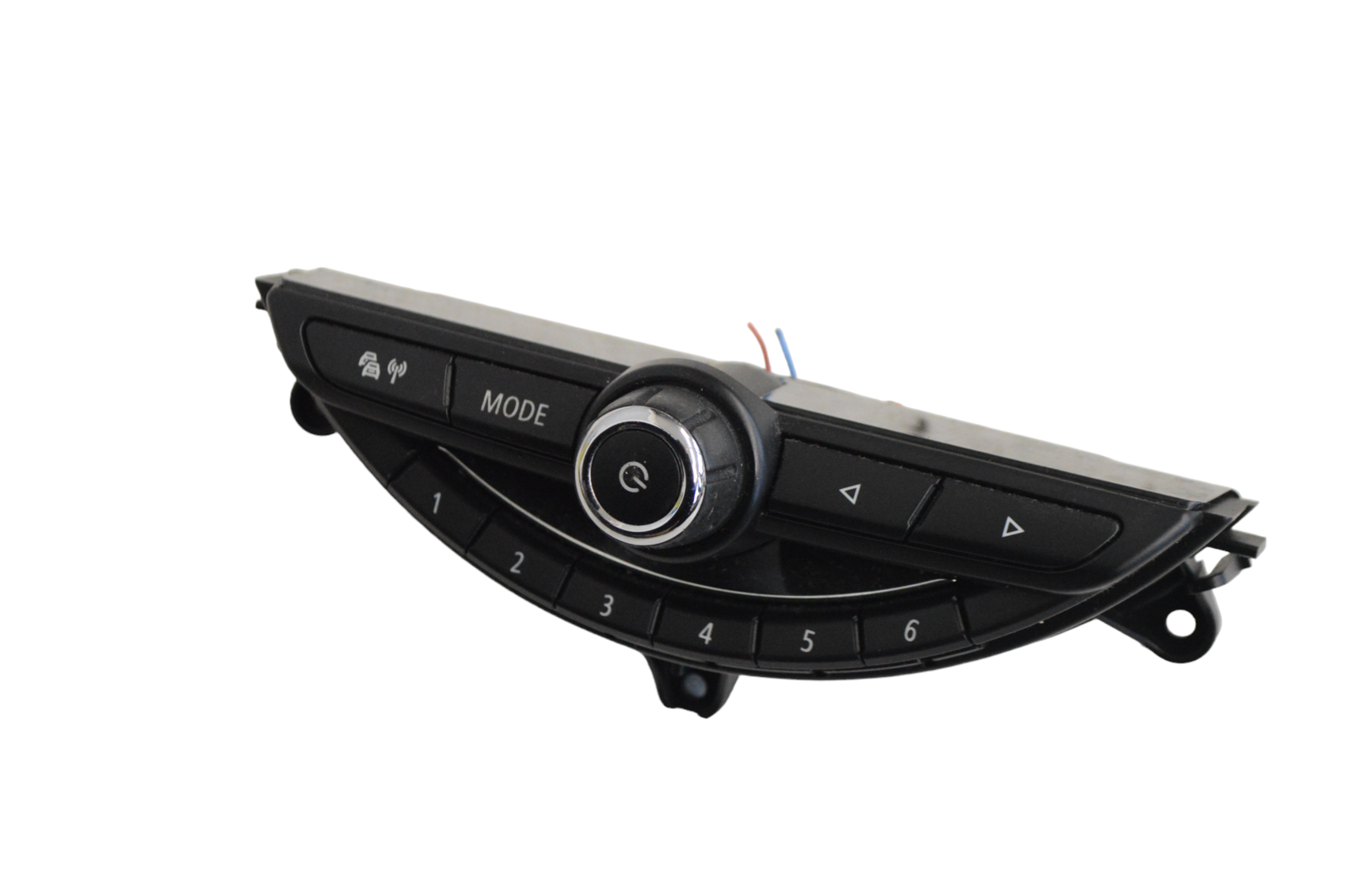 Mini One, Cooper (F55 / F56 / F57) Audio player buttons Audio player buttons — MINI COOPER (F56) (2013-...