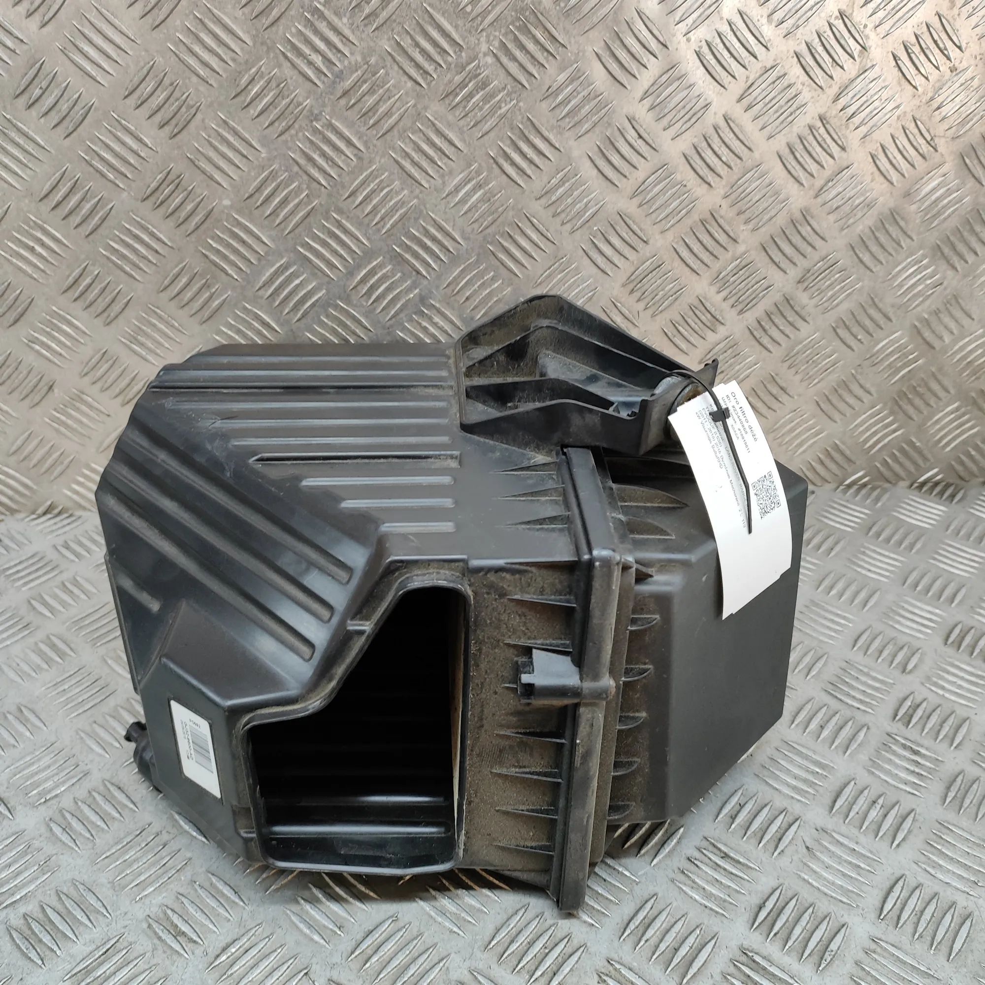 Land Rover Range Rover Evoque Воздухоочиститель  Air Filter Box — LAND ROVER RANGE ROVER EVOQUE ...