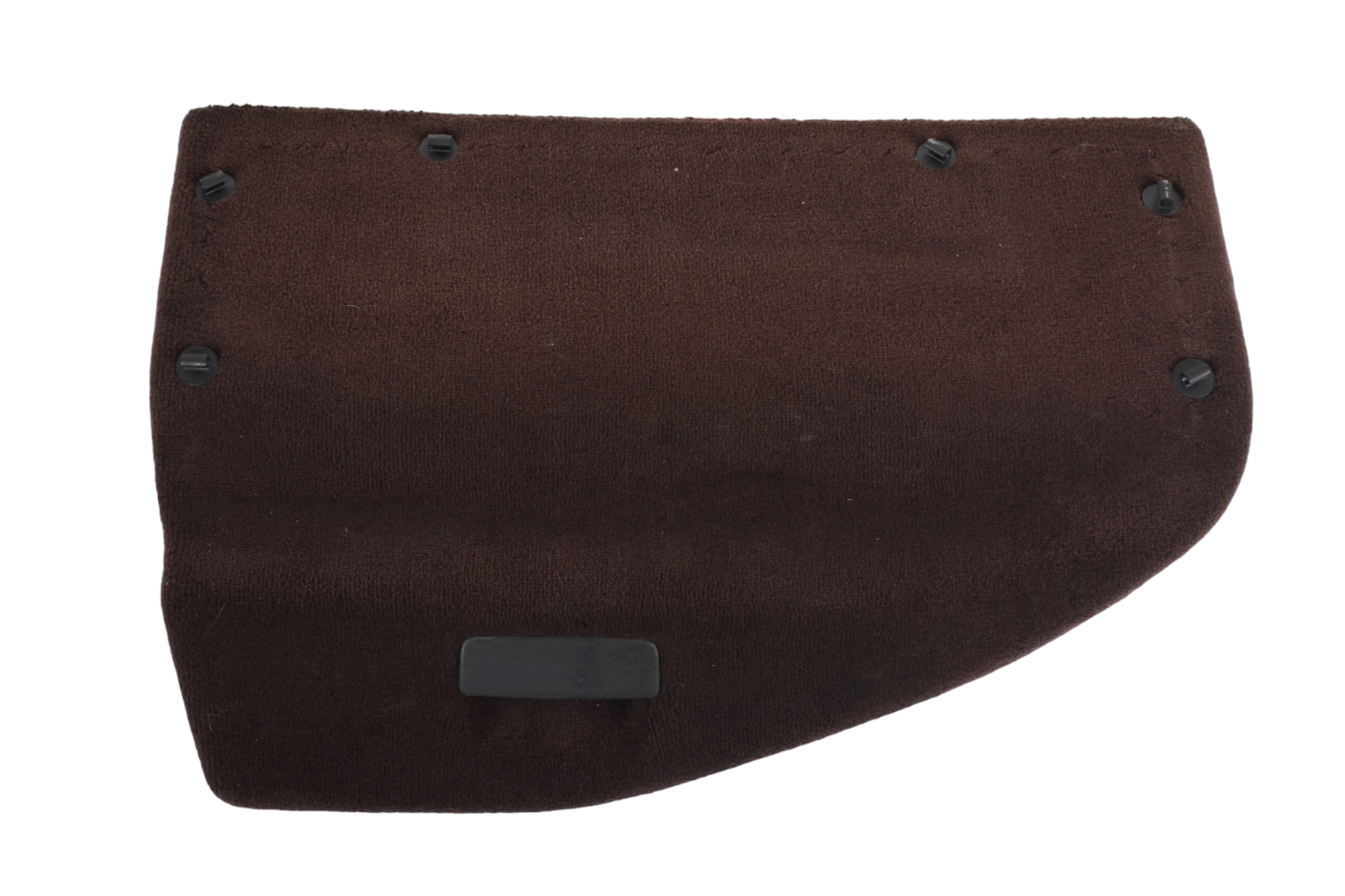Porsche Panamera Left Side Trunk Trim