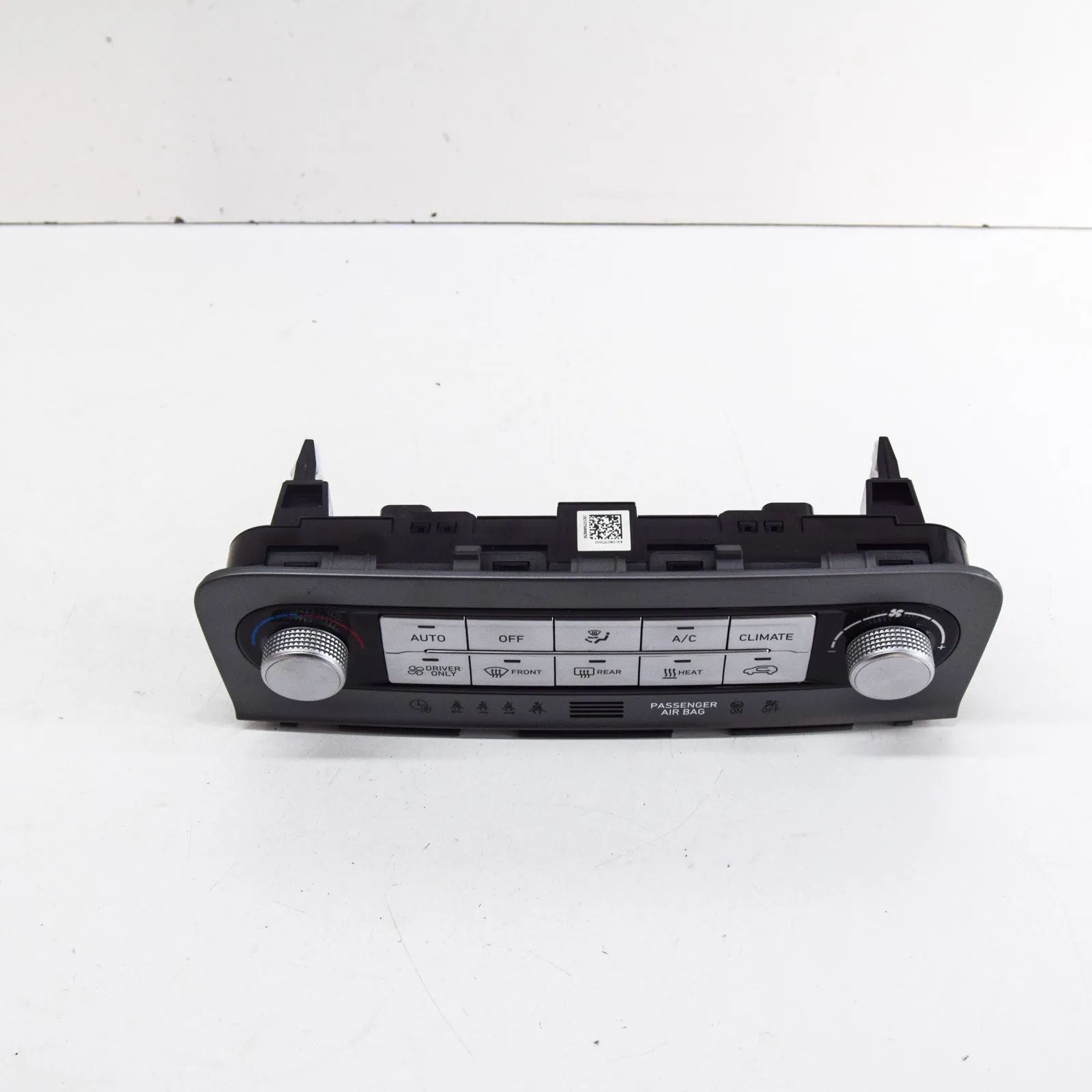 Hyundai Kona Climate control unit Climate control unit — HYUNDAI KONA (2017-...) ...