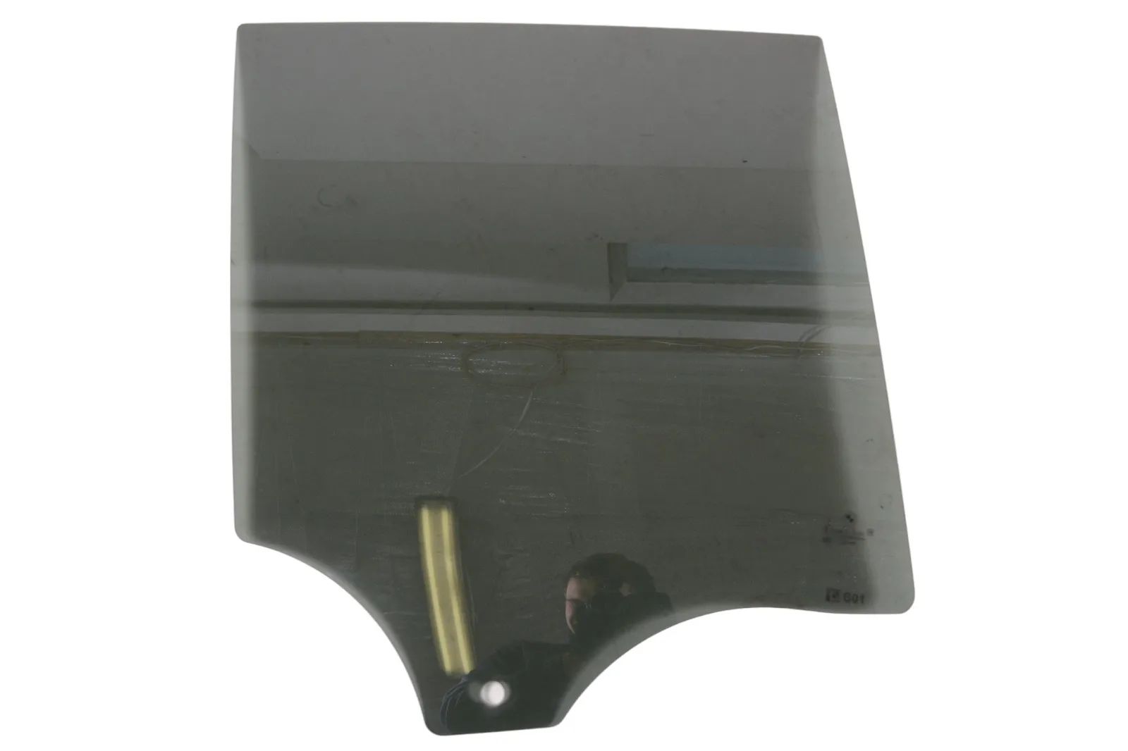 BMW X3 / iX3 (G01) Right rear door window Right rear door window — BMW X3 (G01, F97) (201...