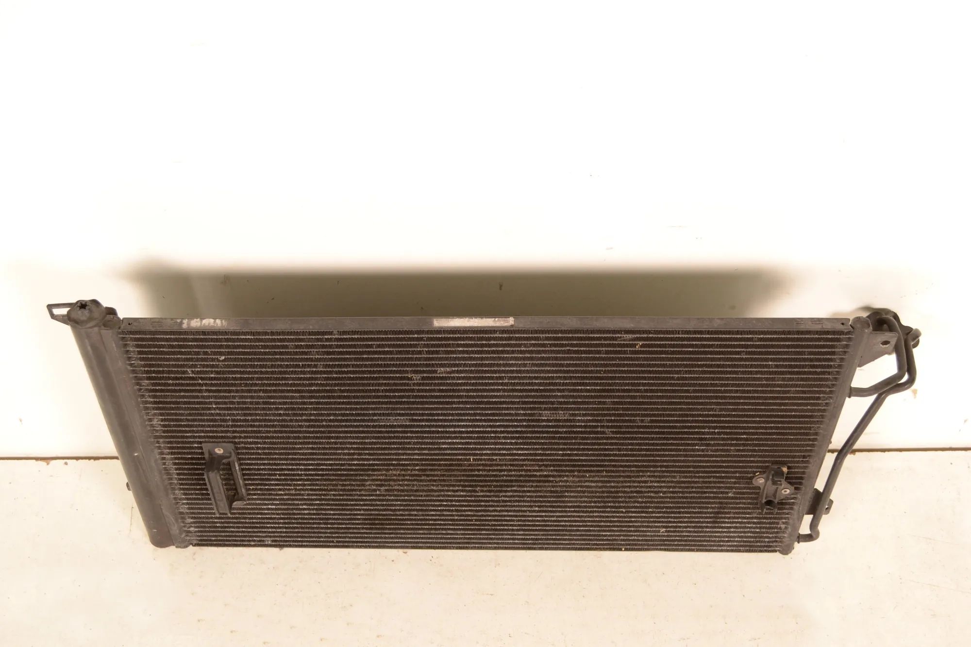 Porsche Cayenne A/C Air Con Radiator A/C Air Con Radiator — PORSCHE CAYENNE (9PA) (2...