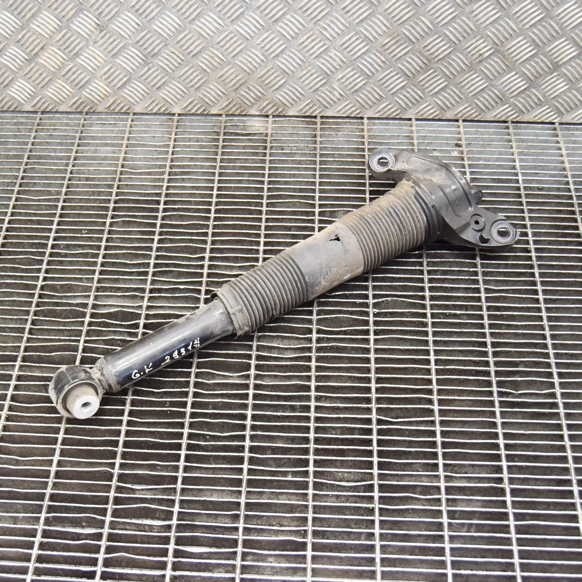Jaguar E-Pace Shock absorber — rear left Shock absorber — rear left — JAGUAR E-PACE (X54...