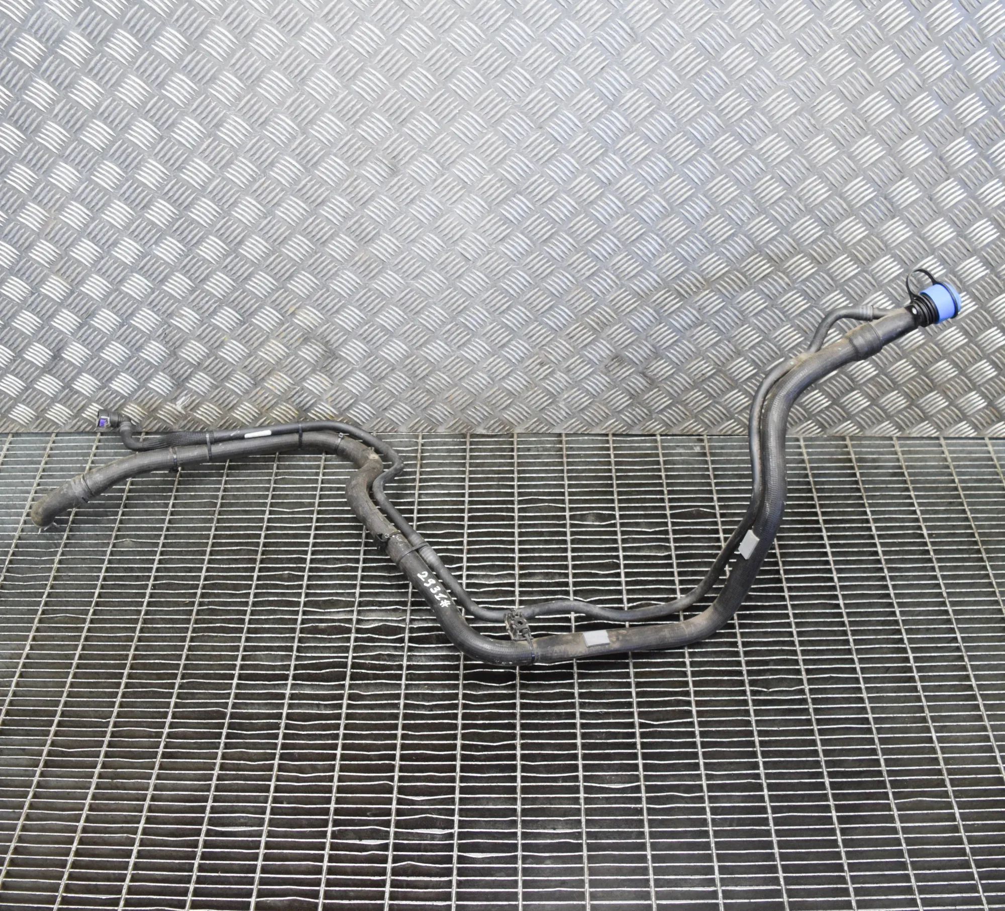Jaguar E-Pace Other tubes Other tubes — JAGUAR E-PACE (X540) (2017-...) —...