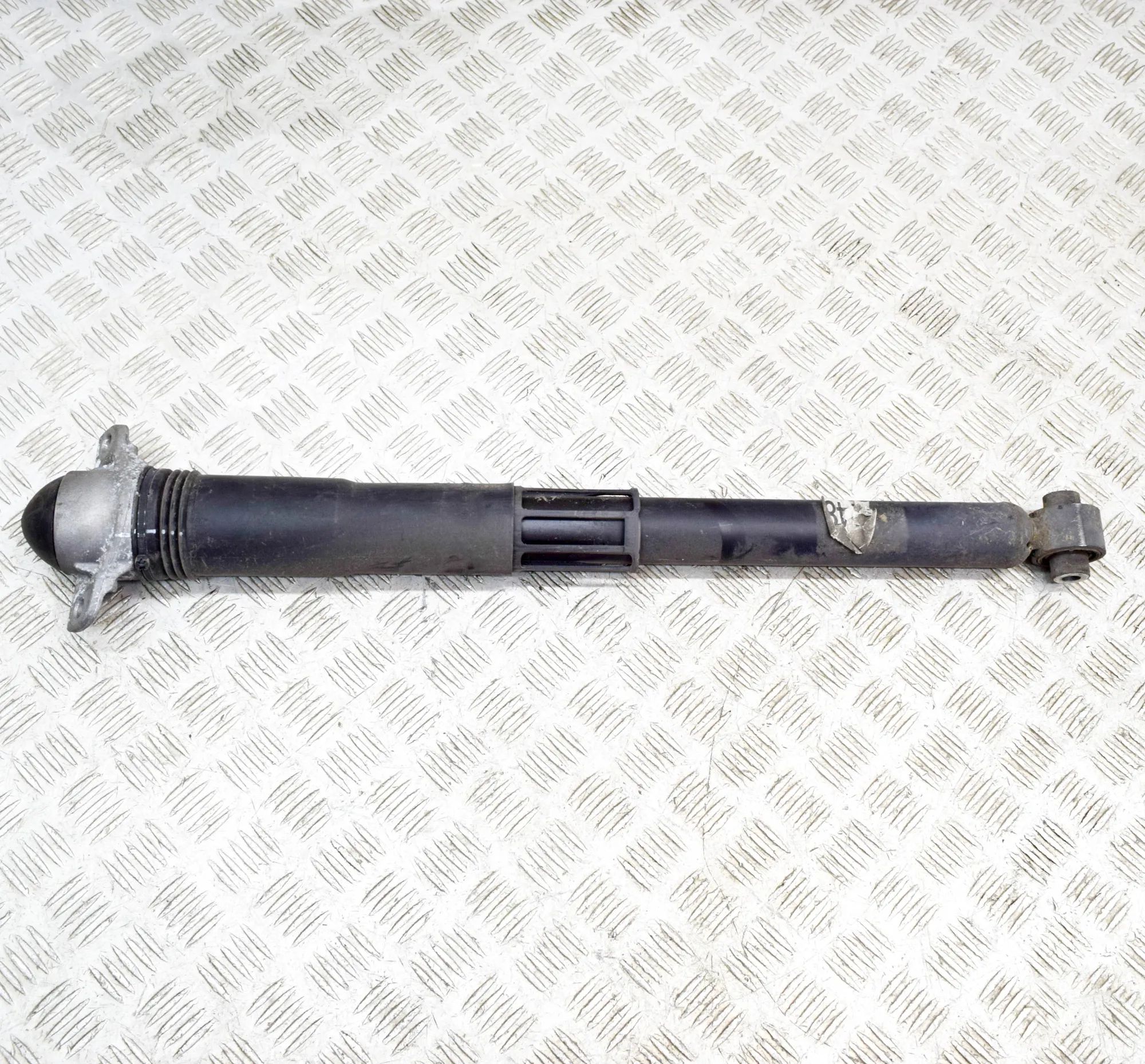 Audi Q3 (F3) Shock absorber — rear left Shock absorber — rear left — AUDI Q3 (F3) (2018...