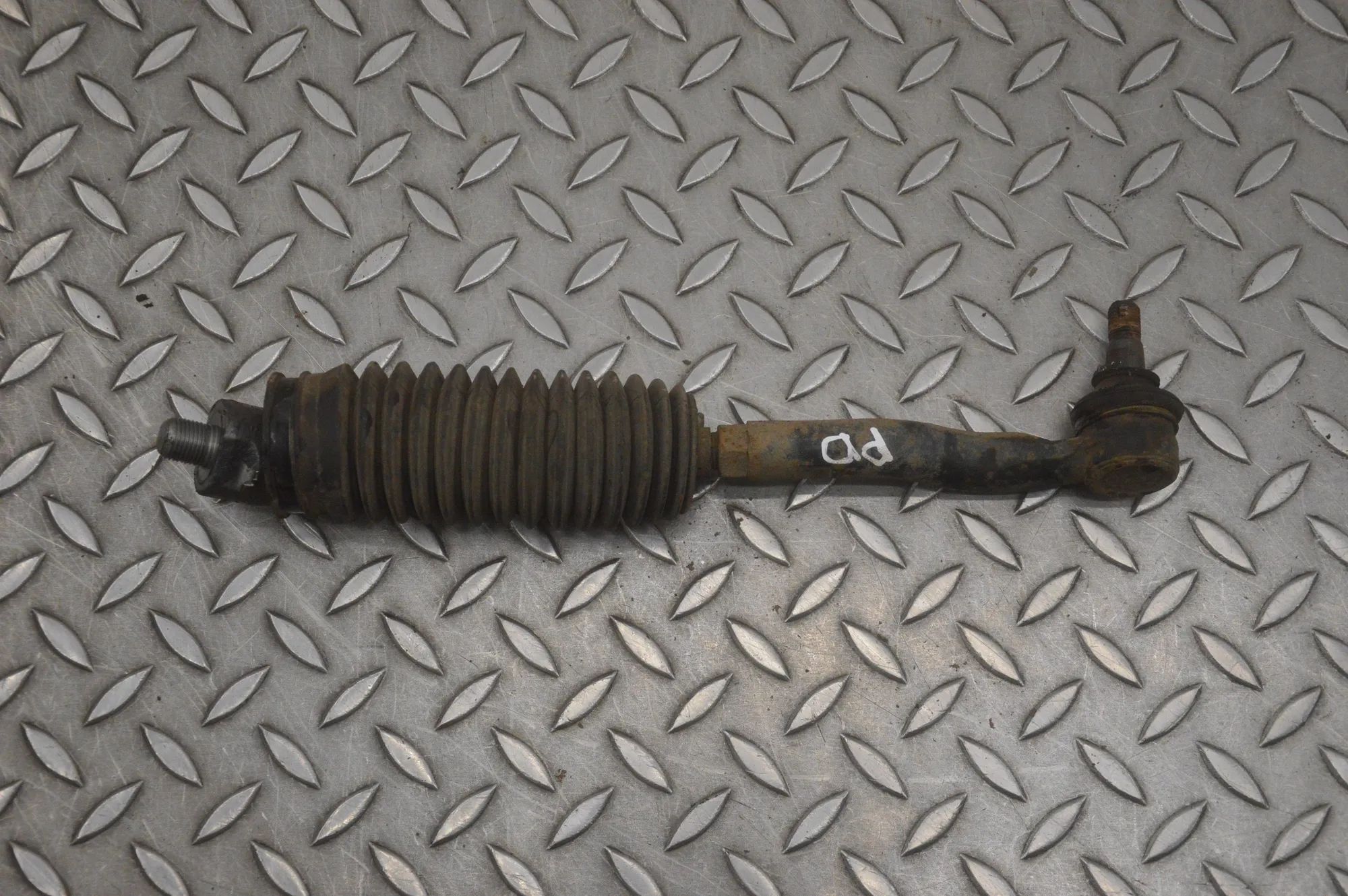 Toyota GT86 Steering tie rod — right Steering tie rod — right — TOYOTA GT (86 Coupe ...
