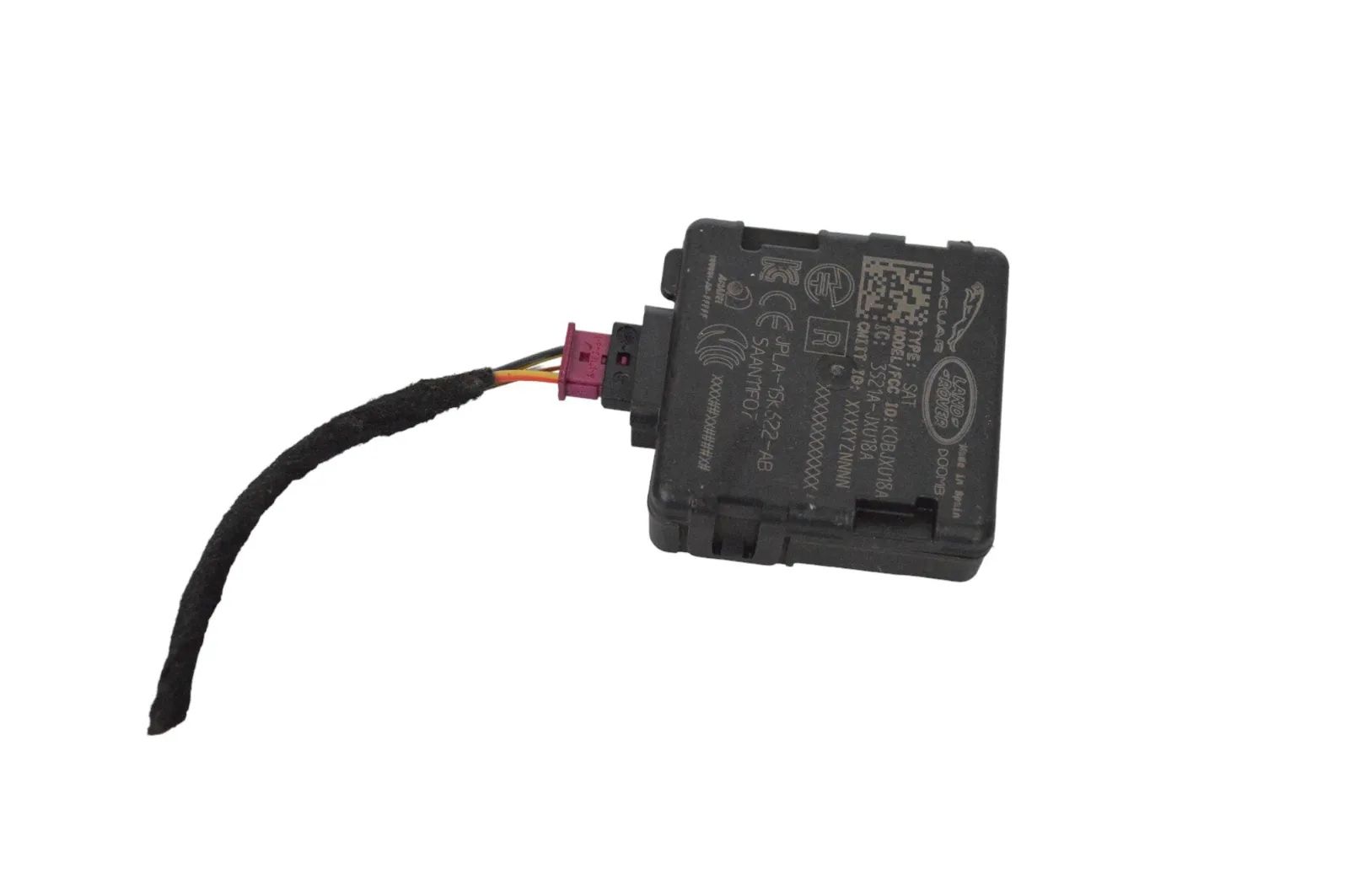 Jaguar I-Pace Immobiliser Control Module