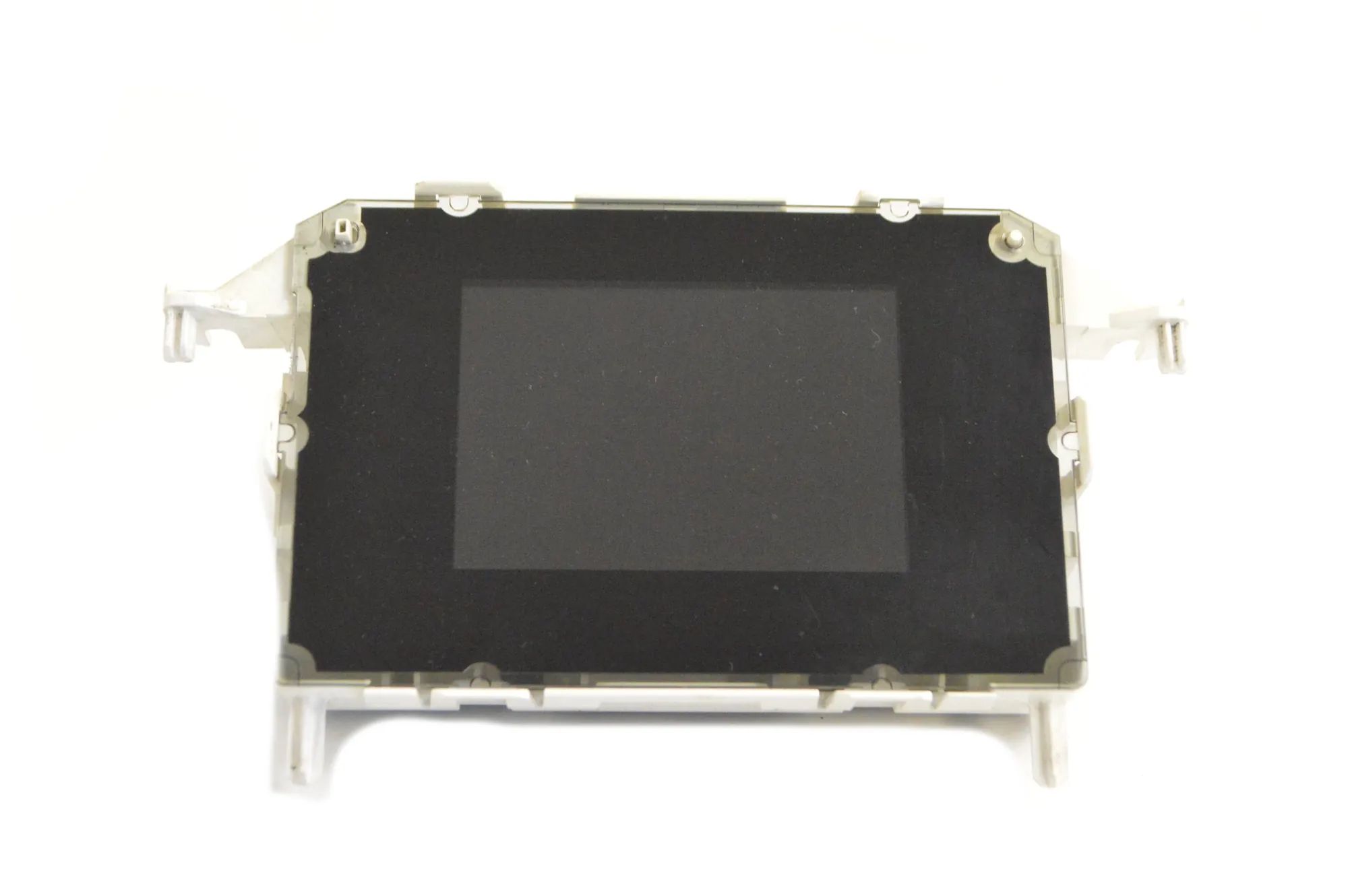 Ford Fiesta Information display screen Information display screen — FORD FIESTA (VI) (...