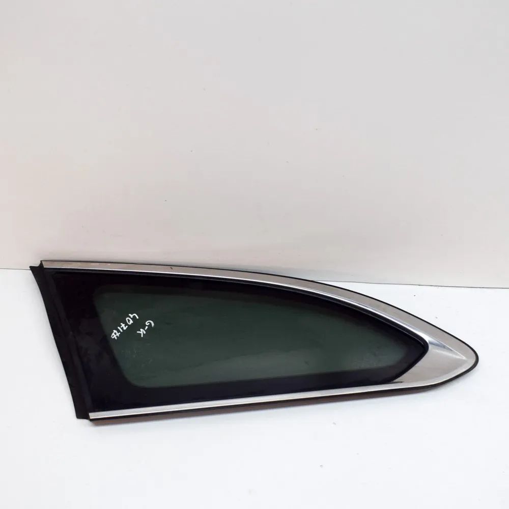 Mazda 6 (GJ / GL) Rear Left Quarter Window Rear Left Quarter Window — MAZDA 6 (Estate GJ, ...
