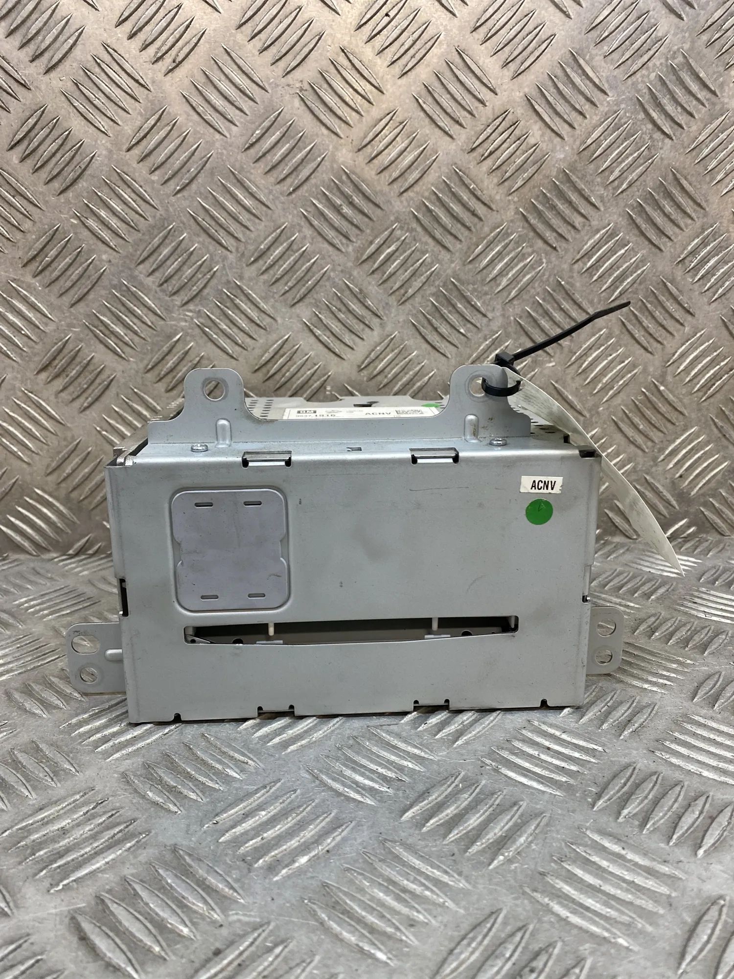 Opel Mokka (A) Radio/CD head unit