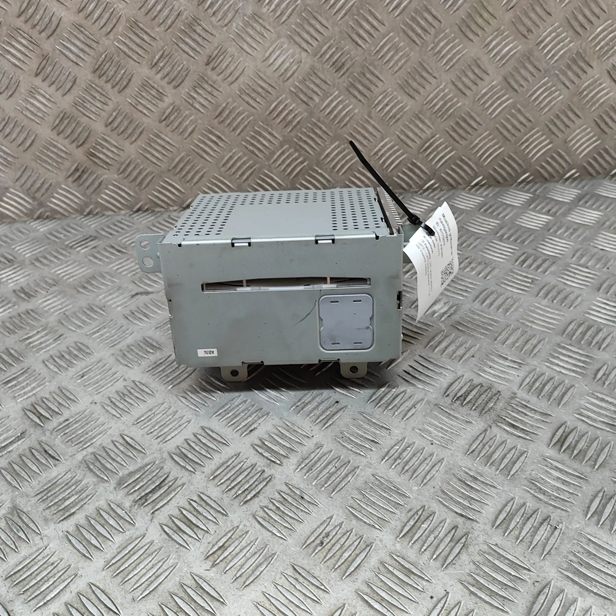 Opel Mokka (A) Radio/CD head unit