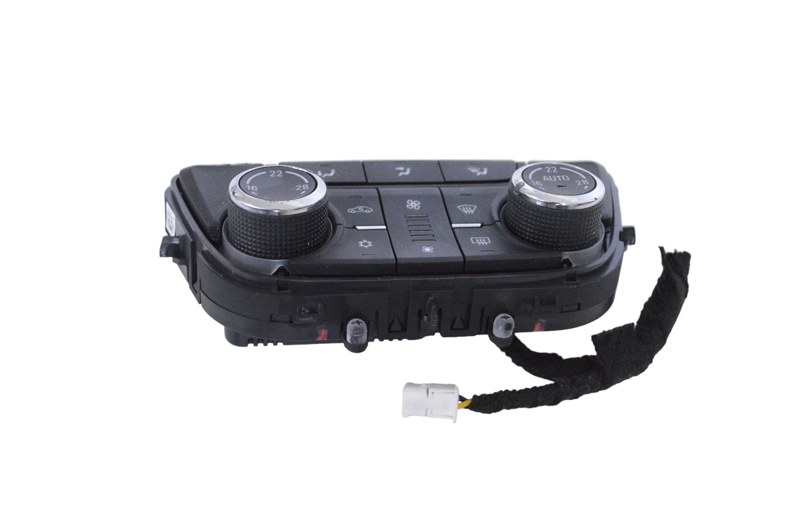 Opel Mokka (A) Climate control unit