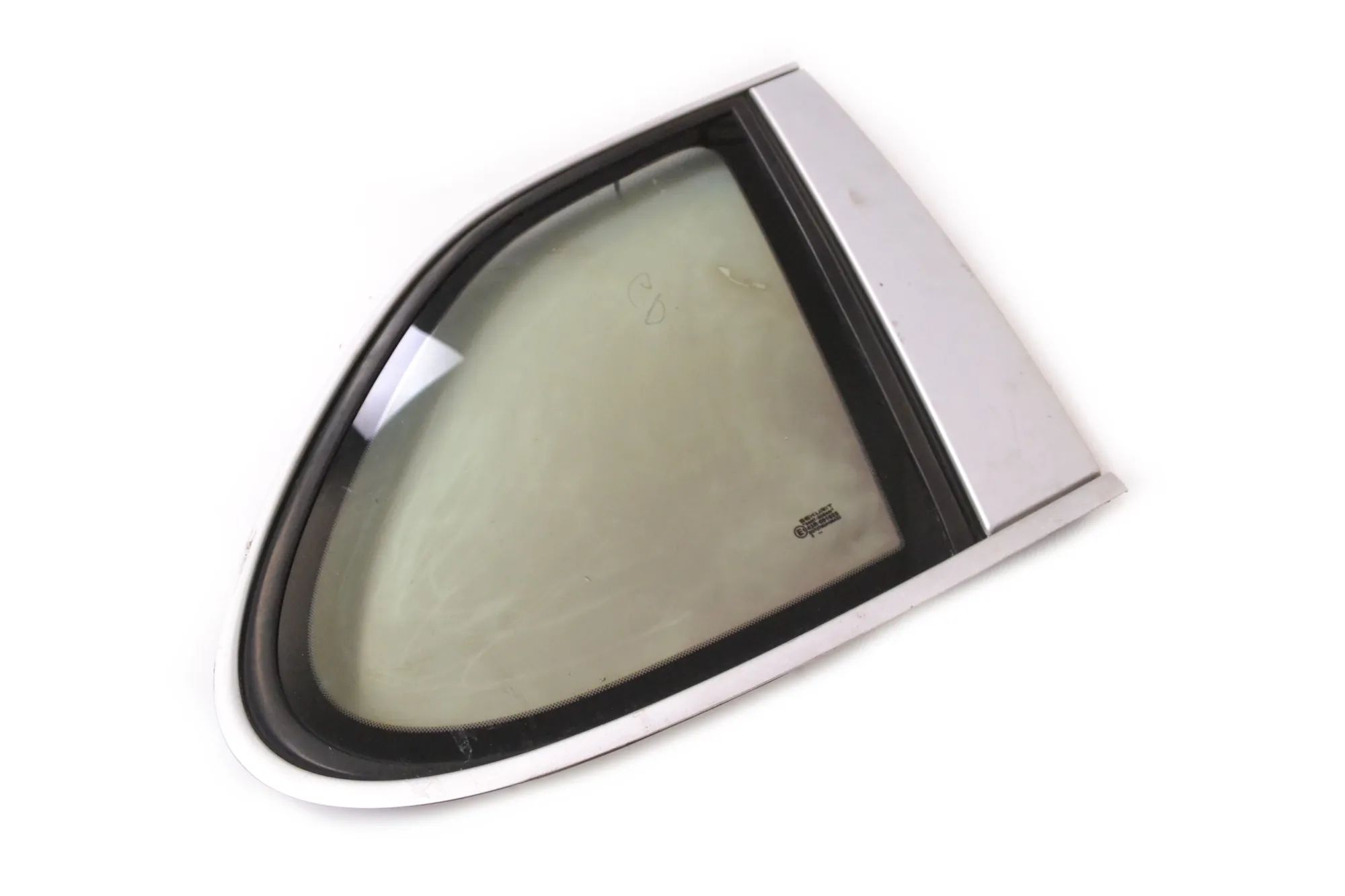 Porsche Cayenne Rear Right Quarter Window Rear Right Quarter Window — PORSCHE CAYENNE (9P...