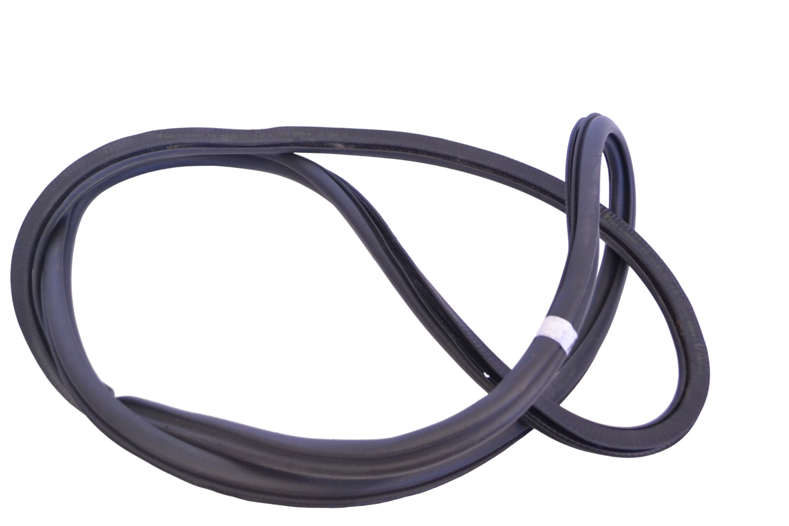 Porsche Cayenne Door rubber seal — front right