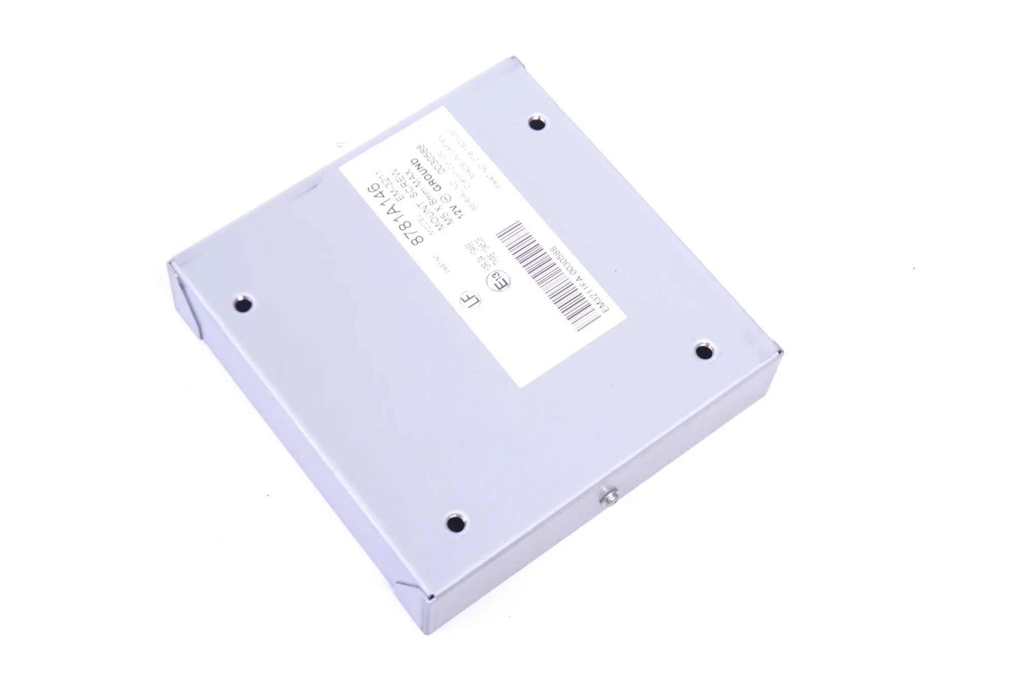 Mitsubishi Outlander Camera control unit Camera control unit — MITSUBISHI OUTLANDER (III...