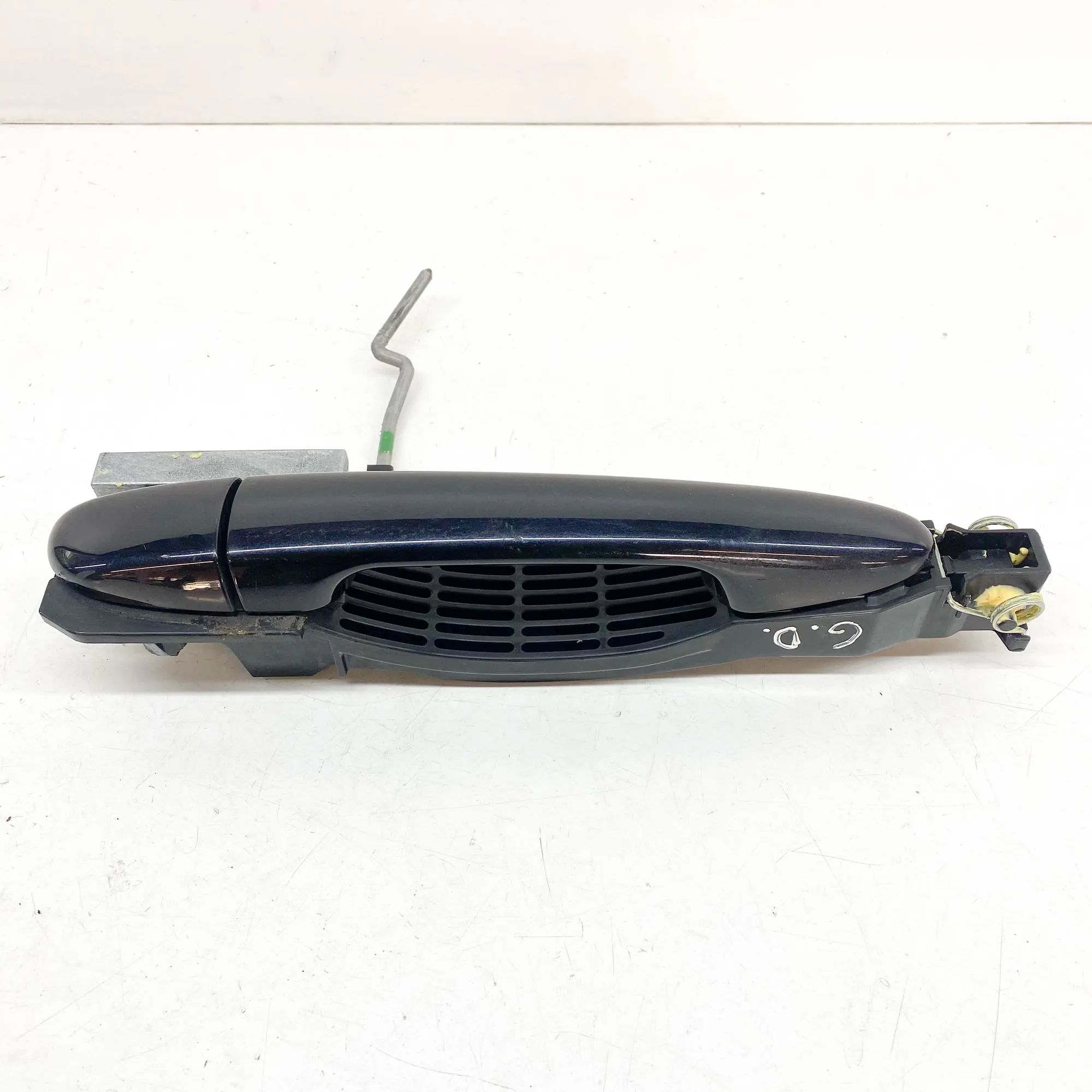 Mazda CX-3 (DK) Exterior door handle — rear right Exterior door handle — rear right — MAZDA CX-3 ...