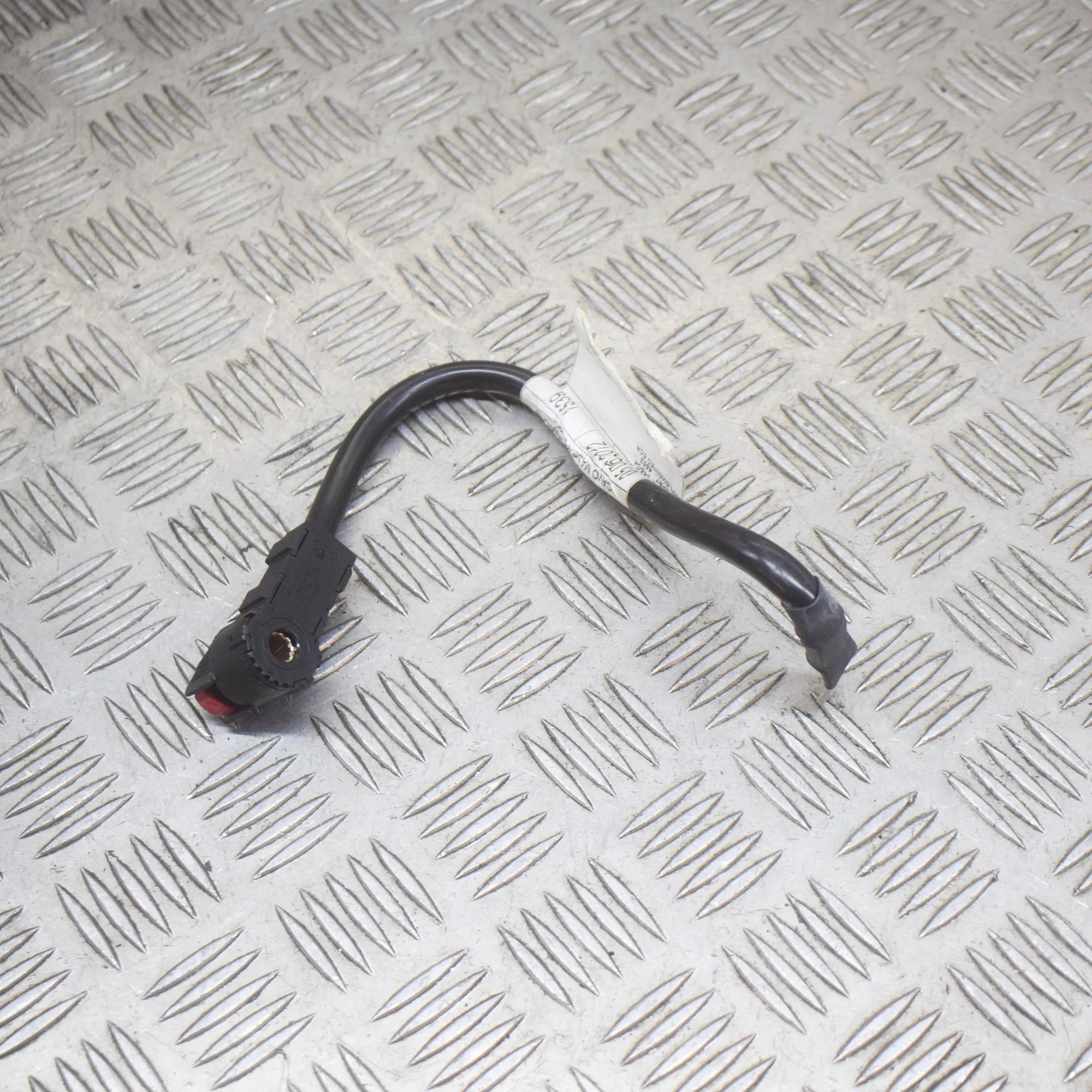 Maserati Quattroporte Negative Battery Cable Negative Battery Cable — MASERATI QUATTROPORTE ...