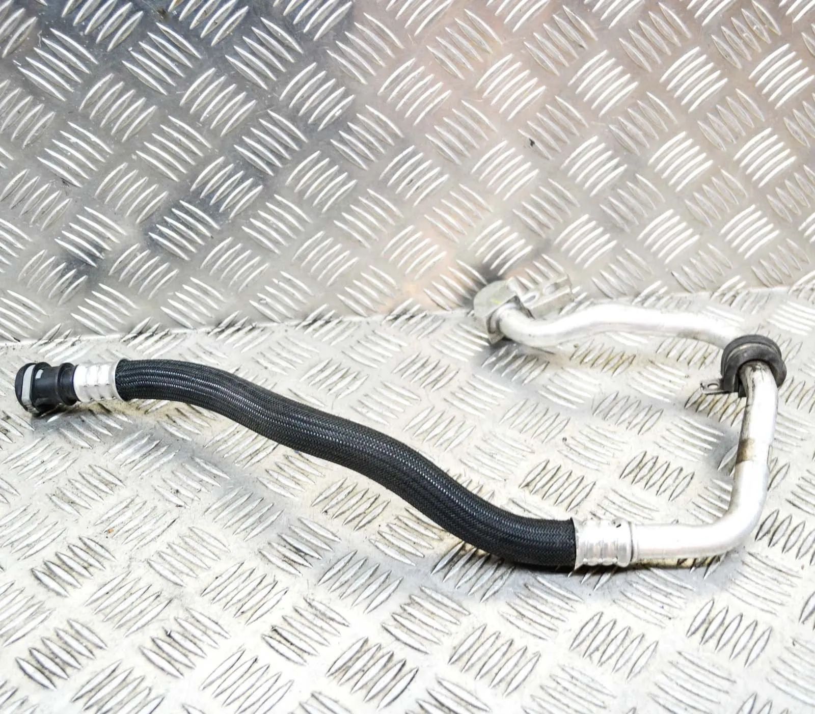 Maserati Ghibli A/C Air Con Hose Pipe A/C Air Con Hose Pipe — MASERATI GHIBLI (M157) ...