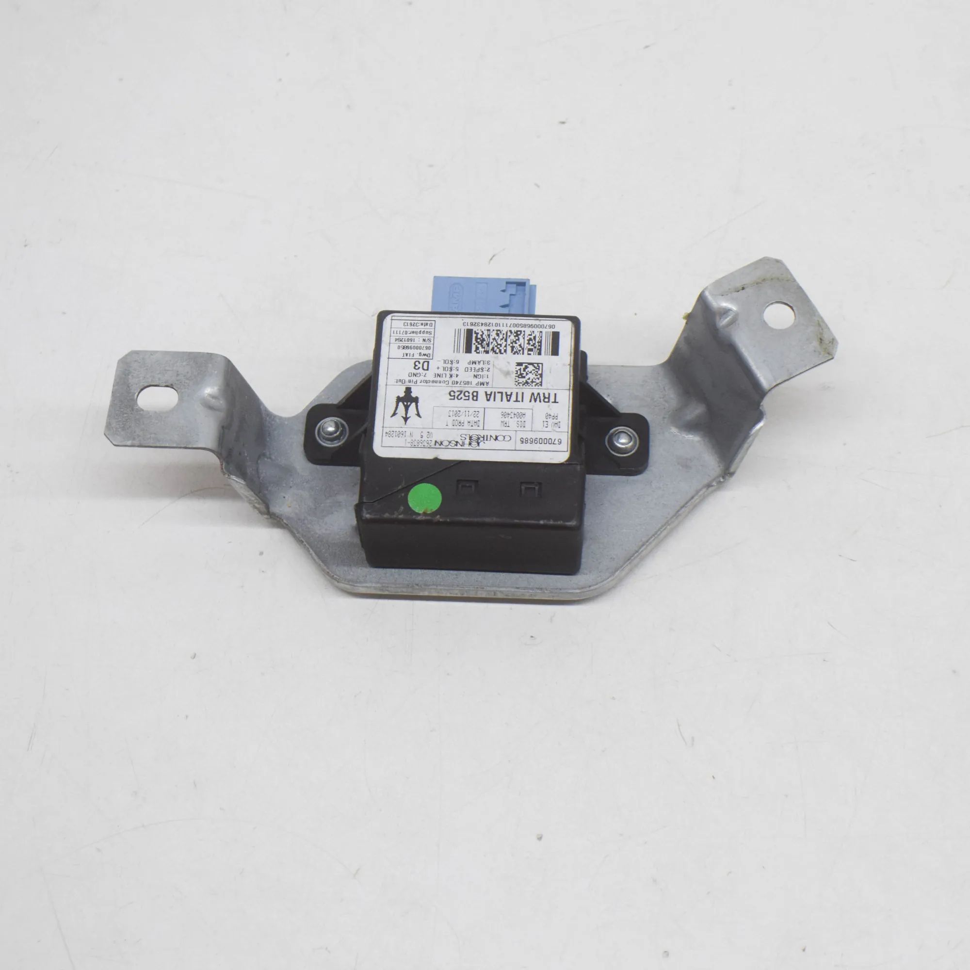 Maserati Quattroporte Power Steering Control Unit Power steering control unit — MASERATI QUATTROP...