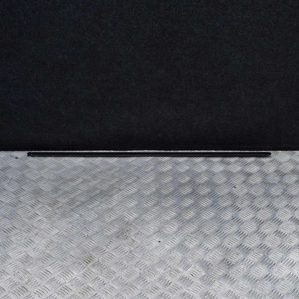 Porsche 911 (991) Door window strip — front left