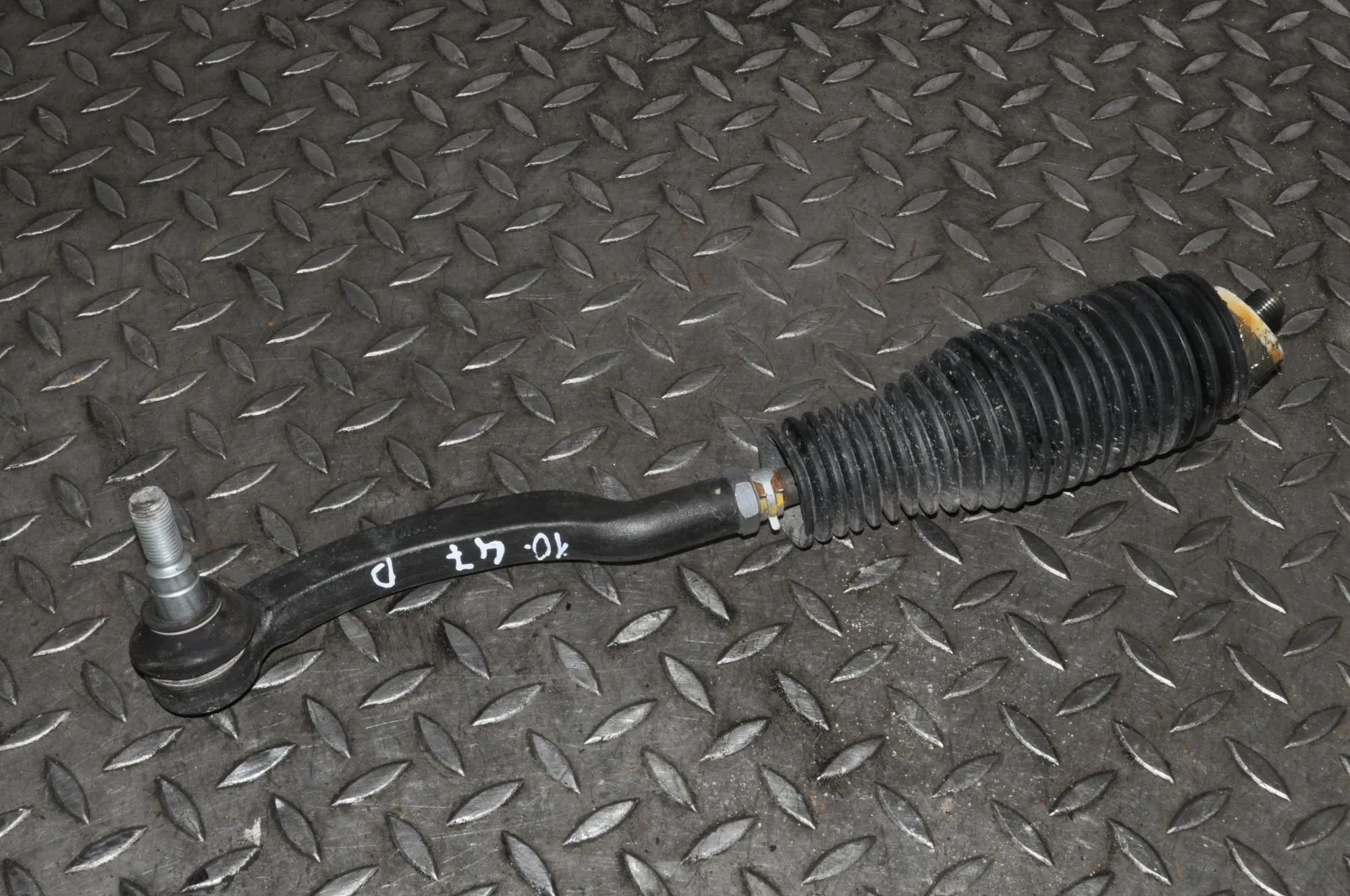 Fiat Ducato Steering tie rod — right Steering tie rod — right — FIAT DUCATO (Van 250...