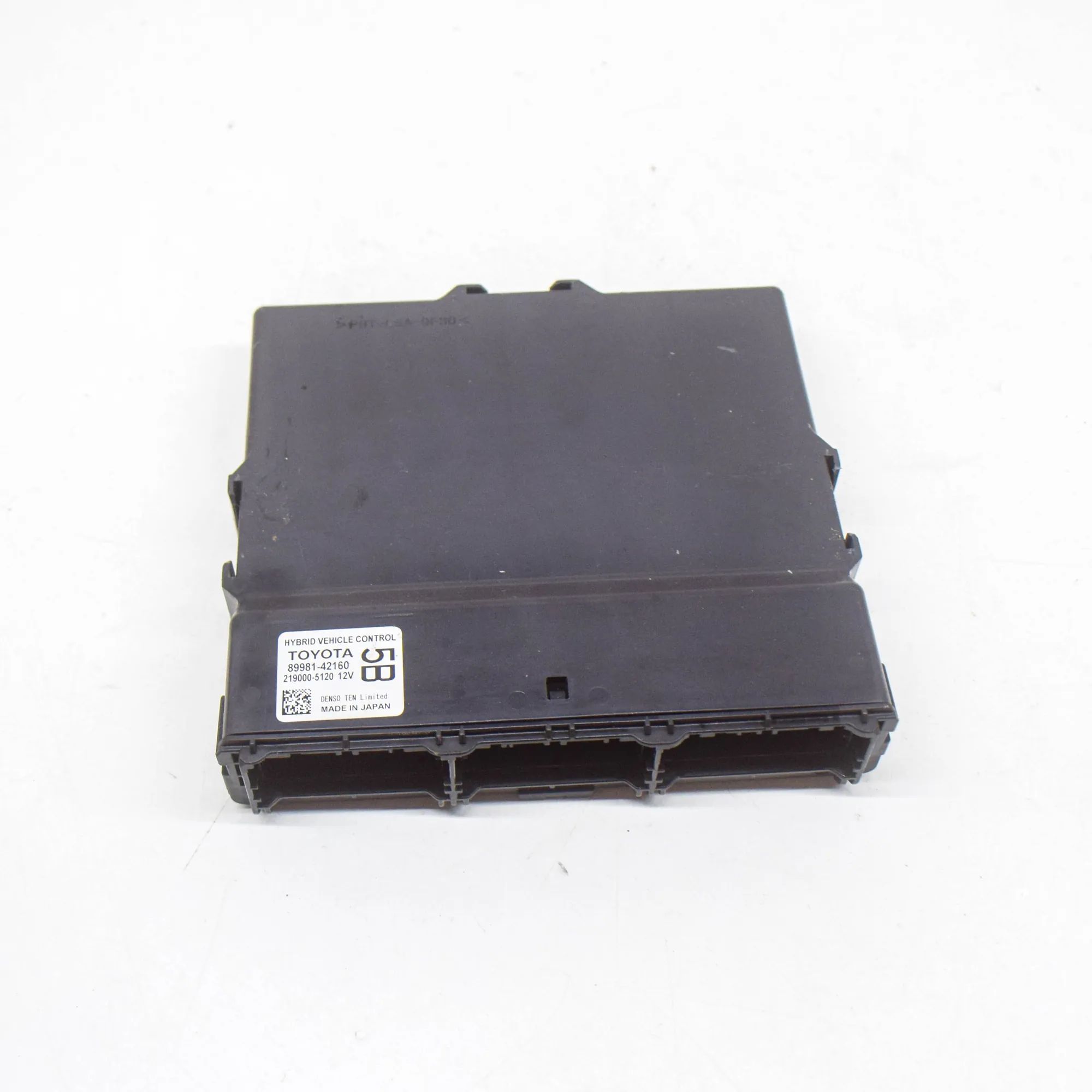 Toyota RAV4 (XA50) Other Control Units Other Control Units — TOYOTA RAV (4 V XA50) (20...