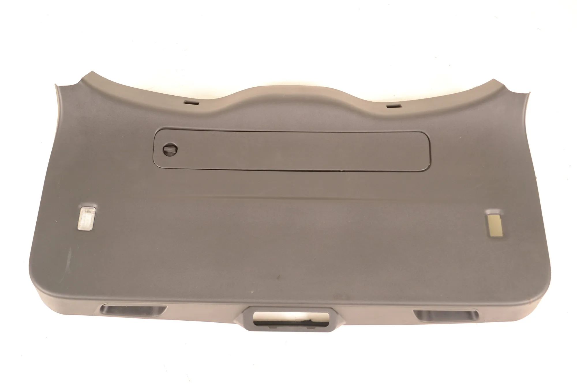 Jaguar E-Pace Tailgate Bootlid Cover Trim Tailgate Bootlid Cover Trim — JAGUAR E-PACE (X5...