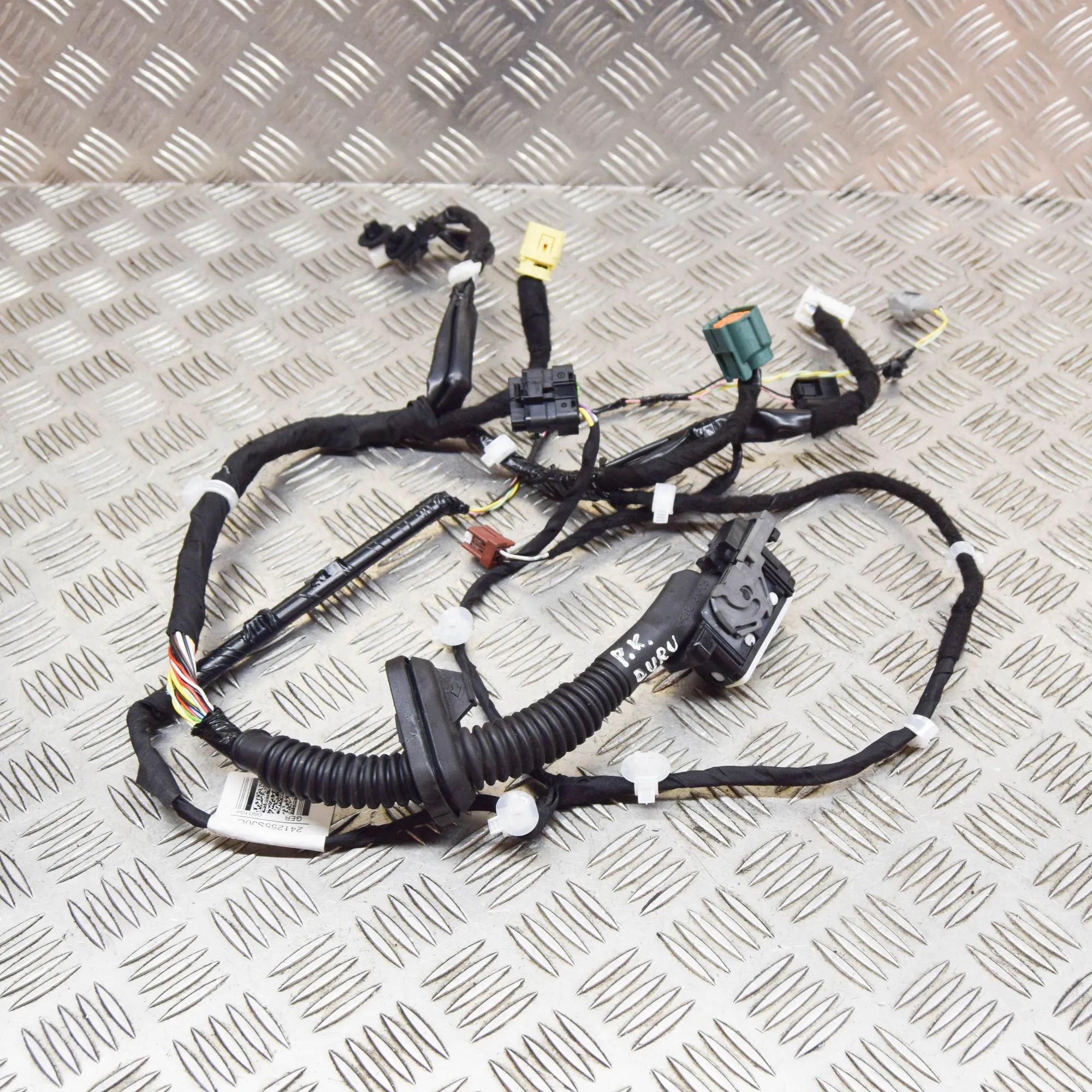 Nissan Leaf Door wiring — front left Door wiring — front left — NISSAN LEAF (ZE1) (2...