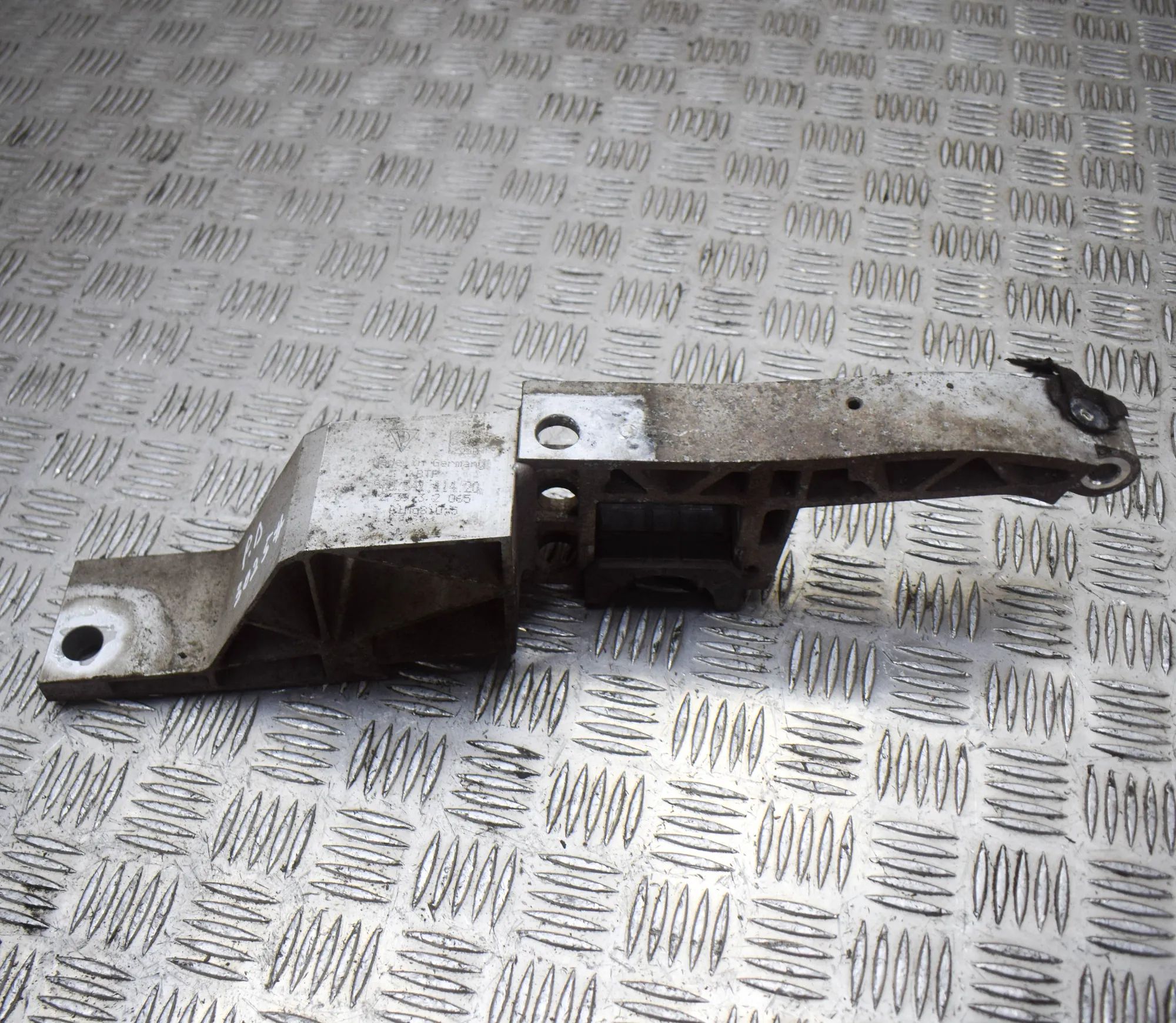 Porsche Panamera Other Body Parts