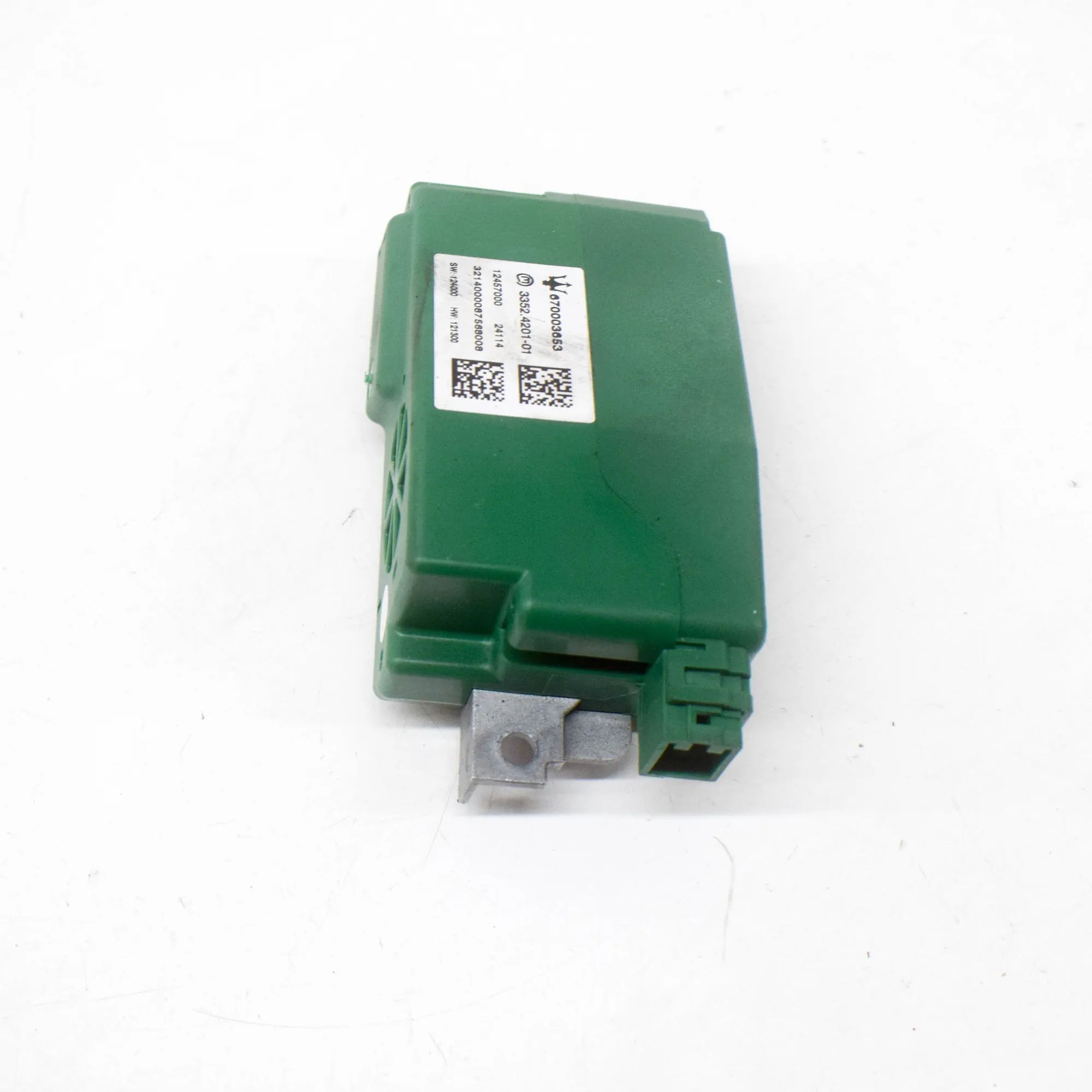 Maserati Ghibli Блок рулевое замка Steering lock control unit — MASERATI GHIBLI (M...
