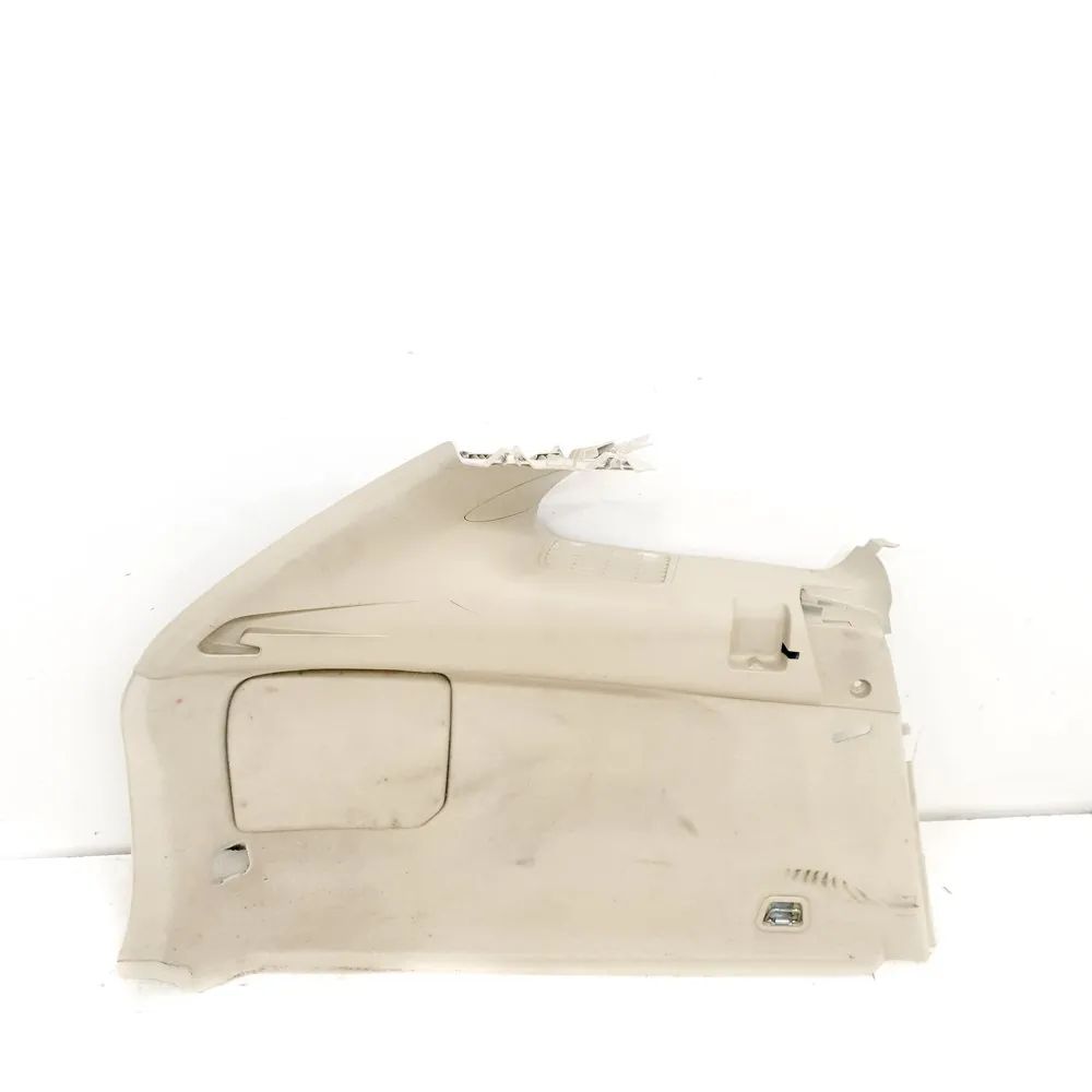 Volvo XC60 Left Side Trunk Trim Left Side Trunk Trim — VOLVO XC60 (2008-2017) —...
