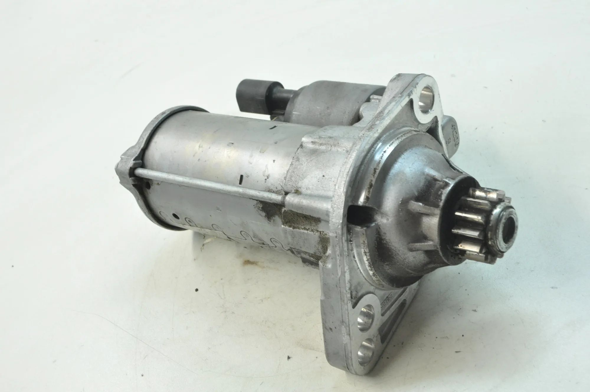 Volkswagen Golf 7 Starter Motor Starter motor — VW GOLF (VII 5G1, BQ1, BE1, BE2...