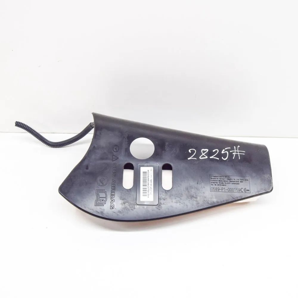 Mazda 6 (GJ / GL) Seat airbag (SRS) — front right Seat airbag (SRS) — front right — MAZDA 6 (Seda...