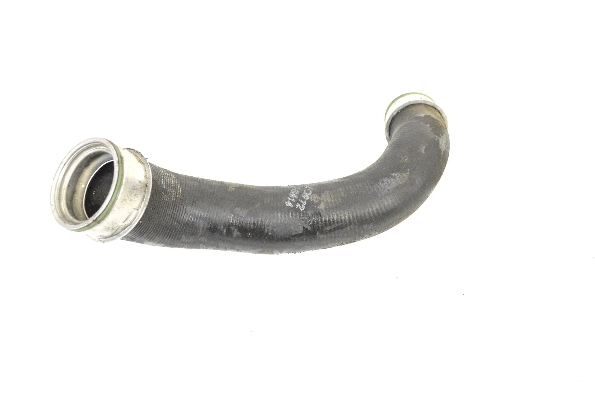 Porsche Macan Intercooler hose — right Intercooler hose — right — PORSCHE MACAN (95B) ...