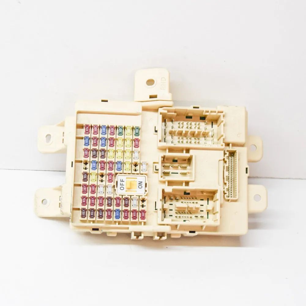 Kia Sportage Fuse Box Module Fuse Box Module — KIA SPORTAGE (QL) (2015-...) ...