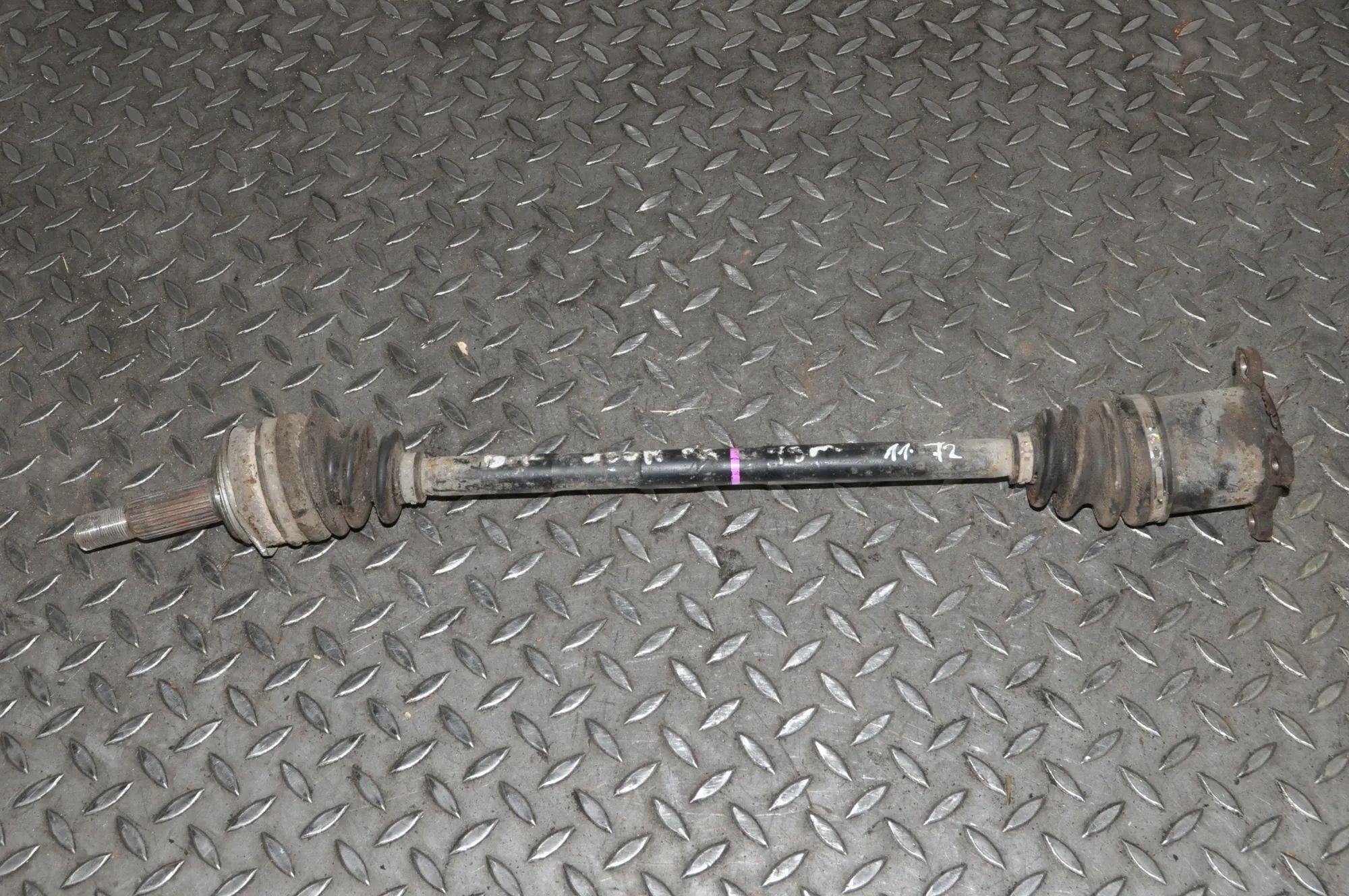 Lexus RX Rear Left Driveshaft Rear Left Driveshaft — LEXUS RX (_L1_) (2008-20...