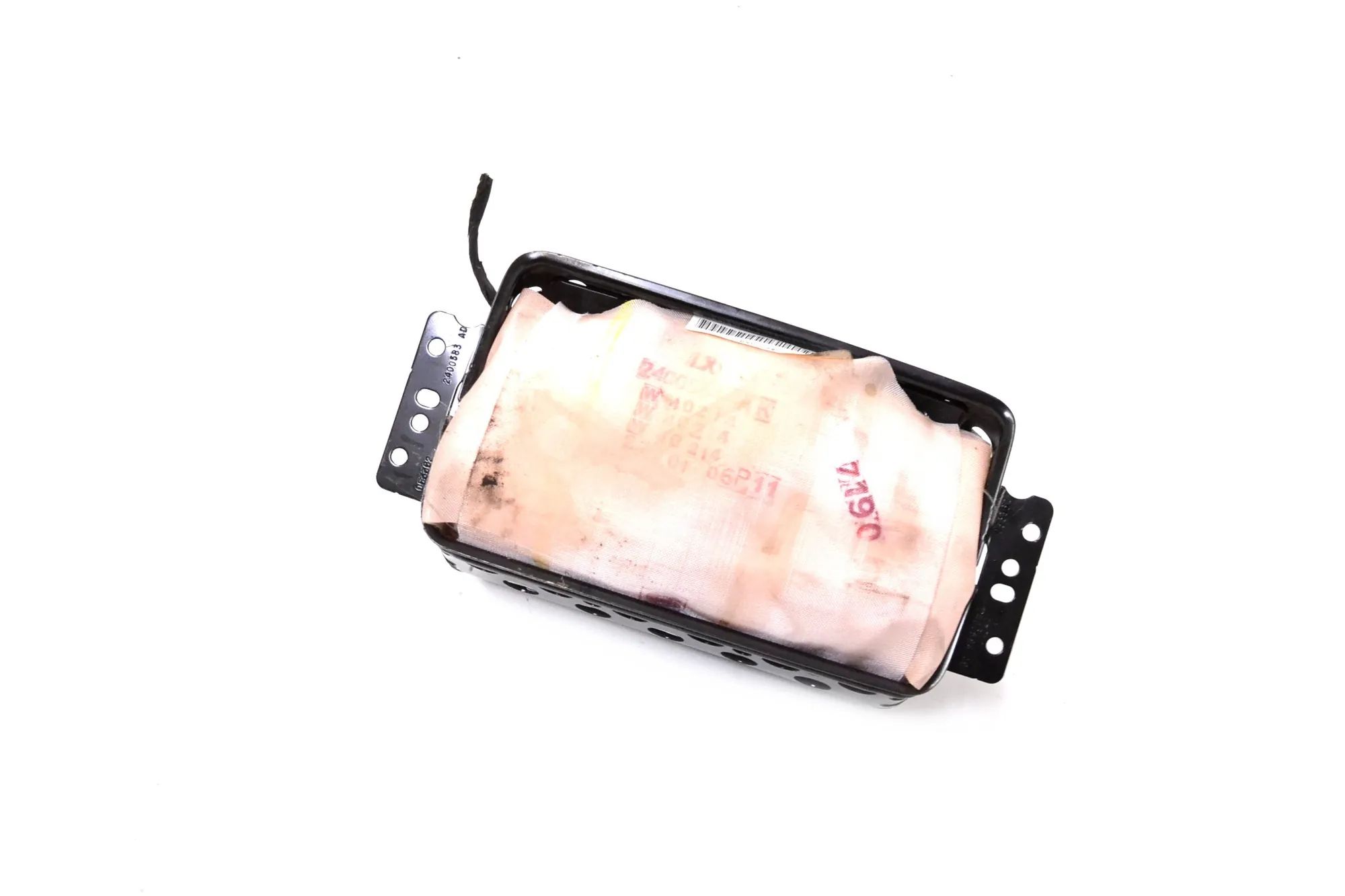 Chrysler 300C Dashboard Safety Bag SRS Dashboard Safety Bag SRS — CHRYSLER 300 (C LX) ...
