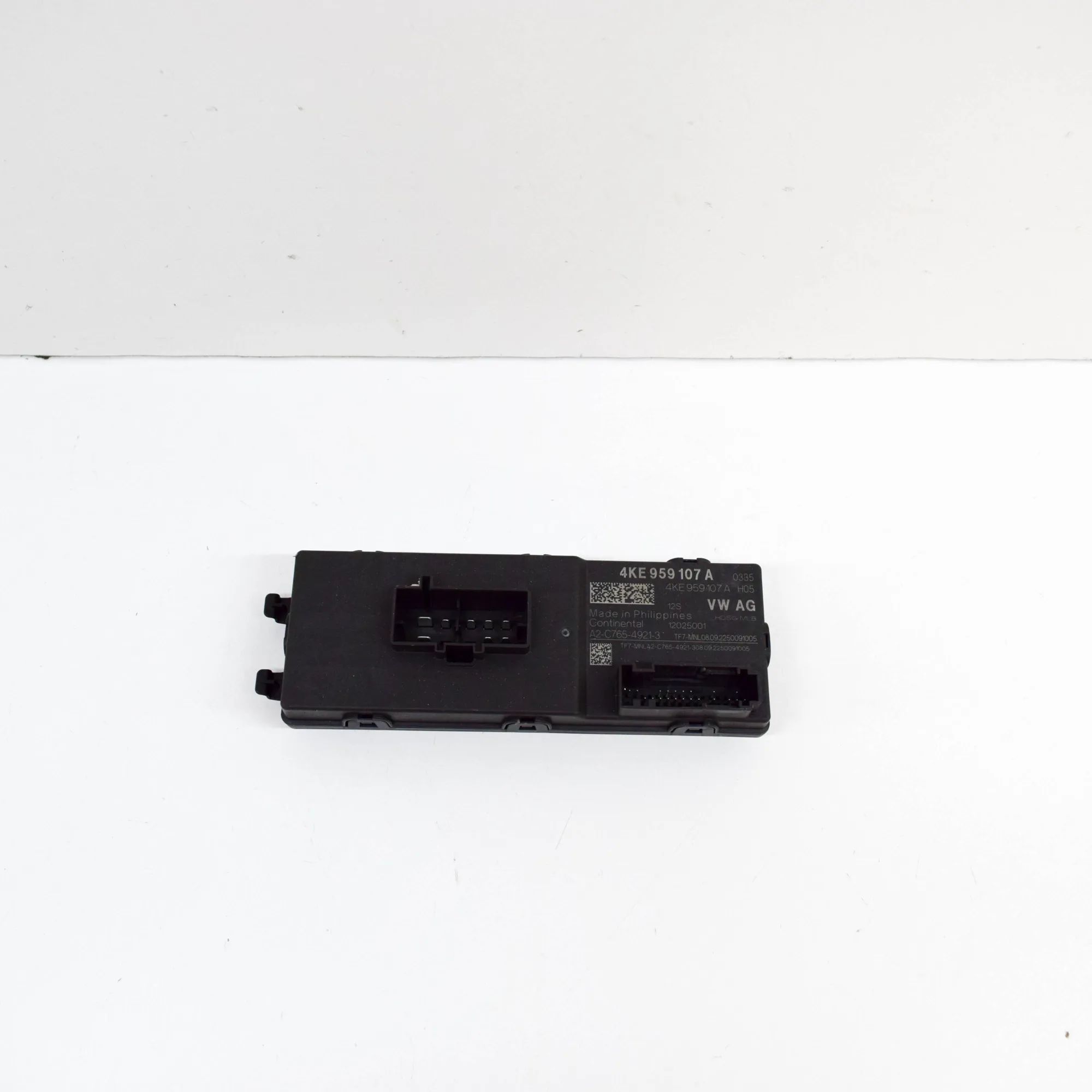 Audi Q4 e-tron Tailgate Bootlid Control Unit Tailgate Bootlid Control Unit — AUDI Q4 (Sportb...