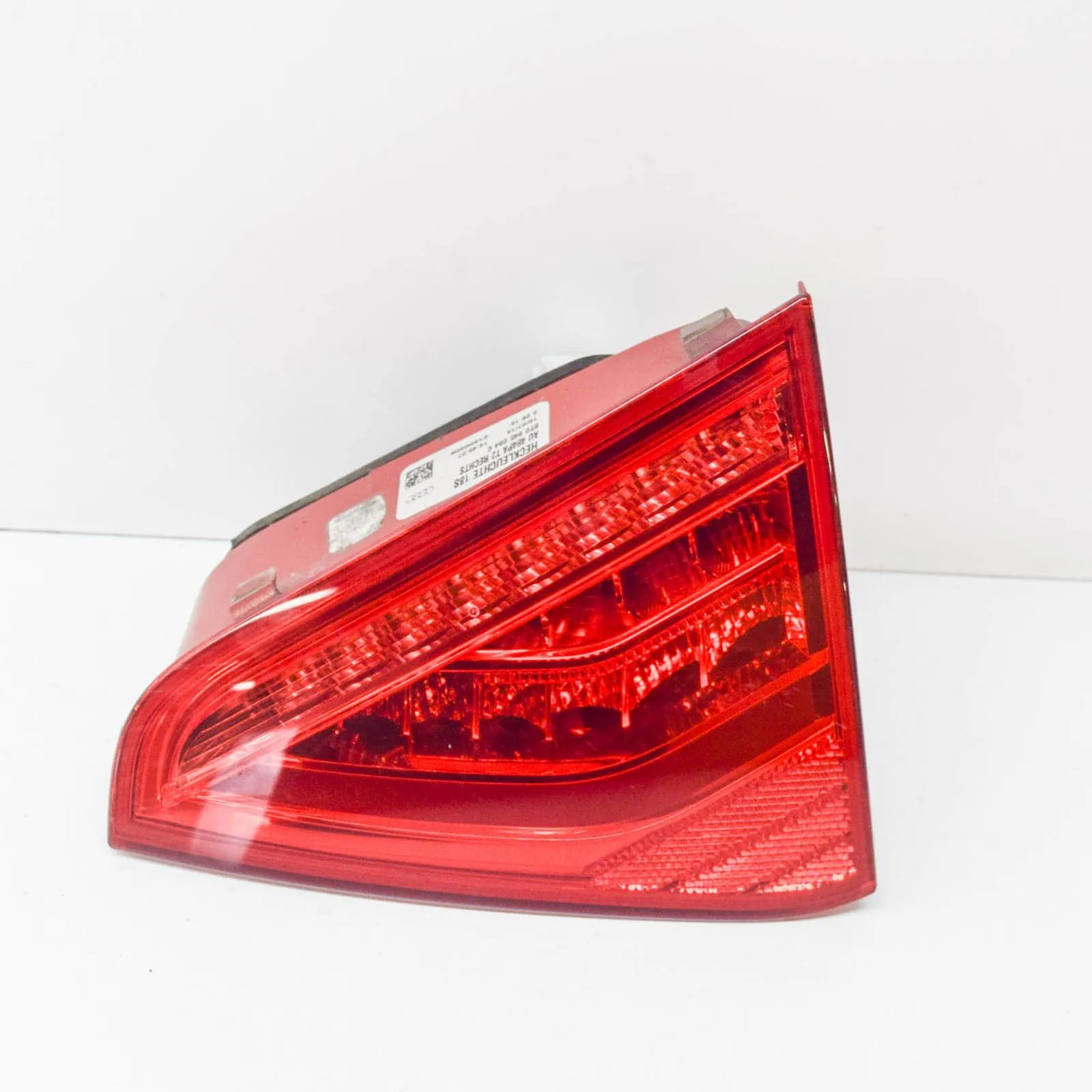 Audi A5 (B8) Right Side Tailgate Tail Light Right Side Tailgate Tail Light — AUDI A5 (Sport...