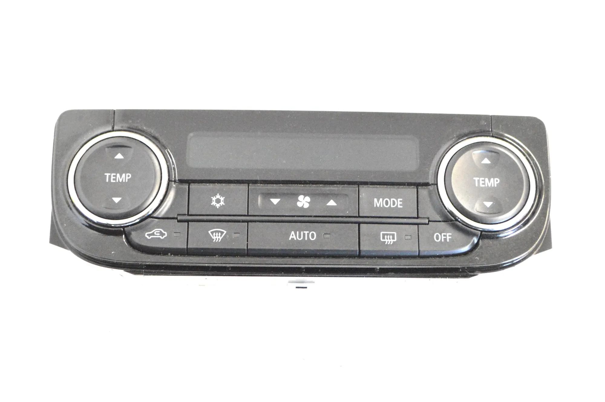 Mitsubishi Outlander Climate control unit Climate control unit — MITSUBISHI OUTLANDER (II...