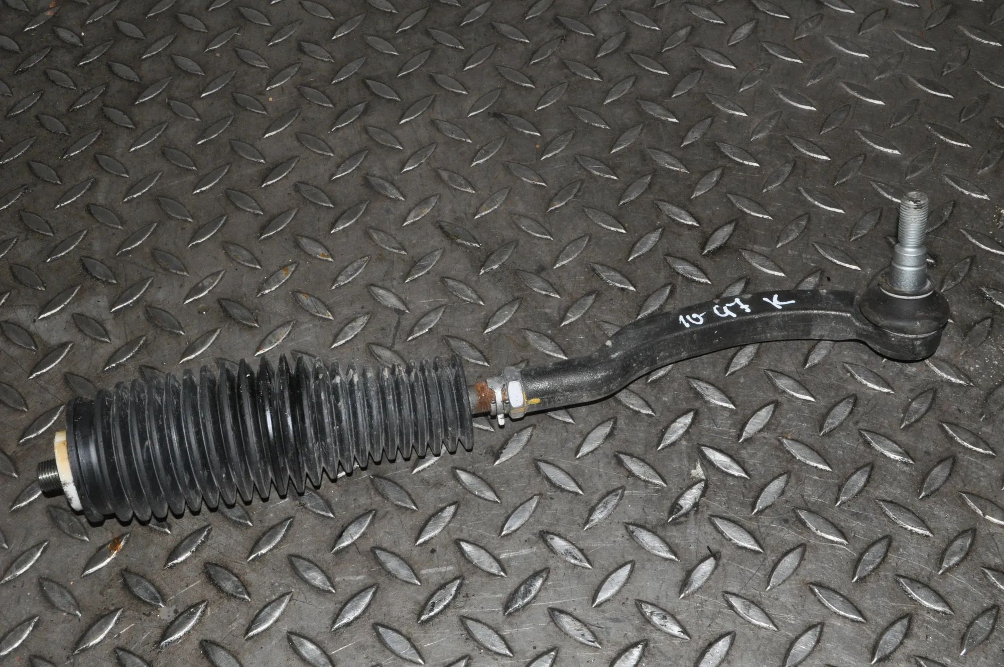 Fiat Ducato Steering tie rod — left Steering tie rod — left — FIAT DUCATO (Van 250_...
