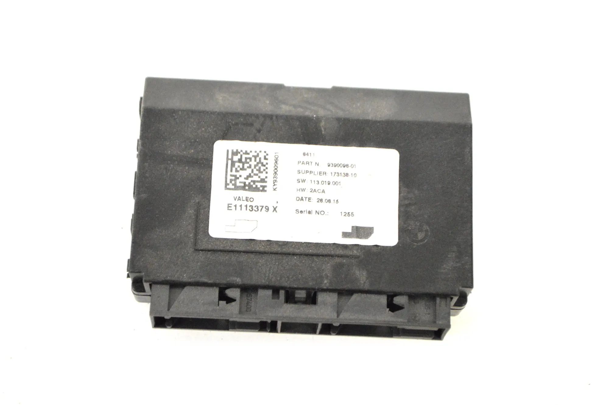 Mini One, Cooper (F55 / F56 / F57) Other Control Units Other Control Units — MINI COOPER (F55) (2014-....