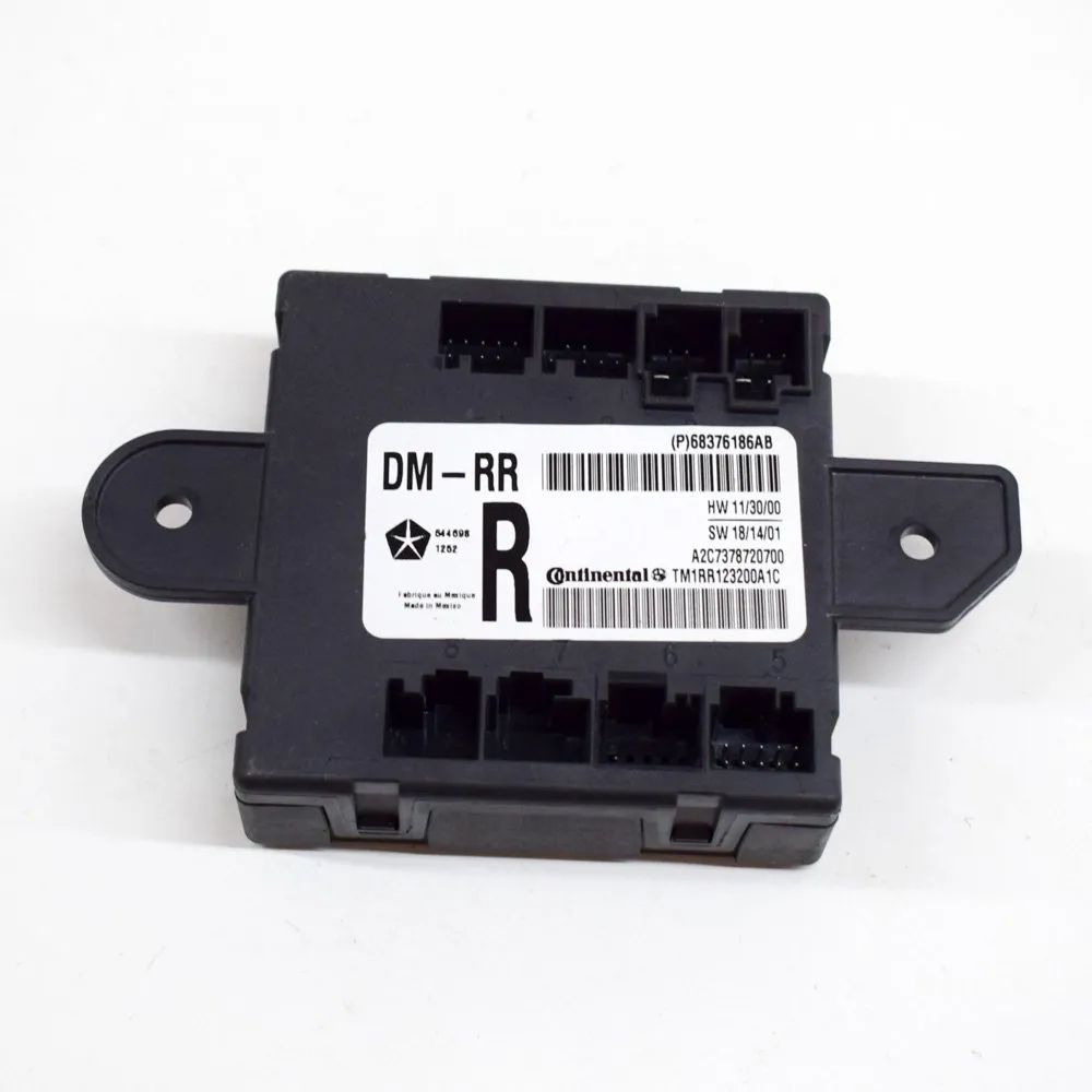 Maserati Levante Door control unit — rear right Door control unit — rear right — MASERATI LEVAN...