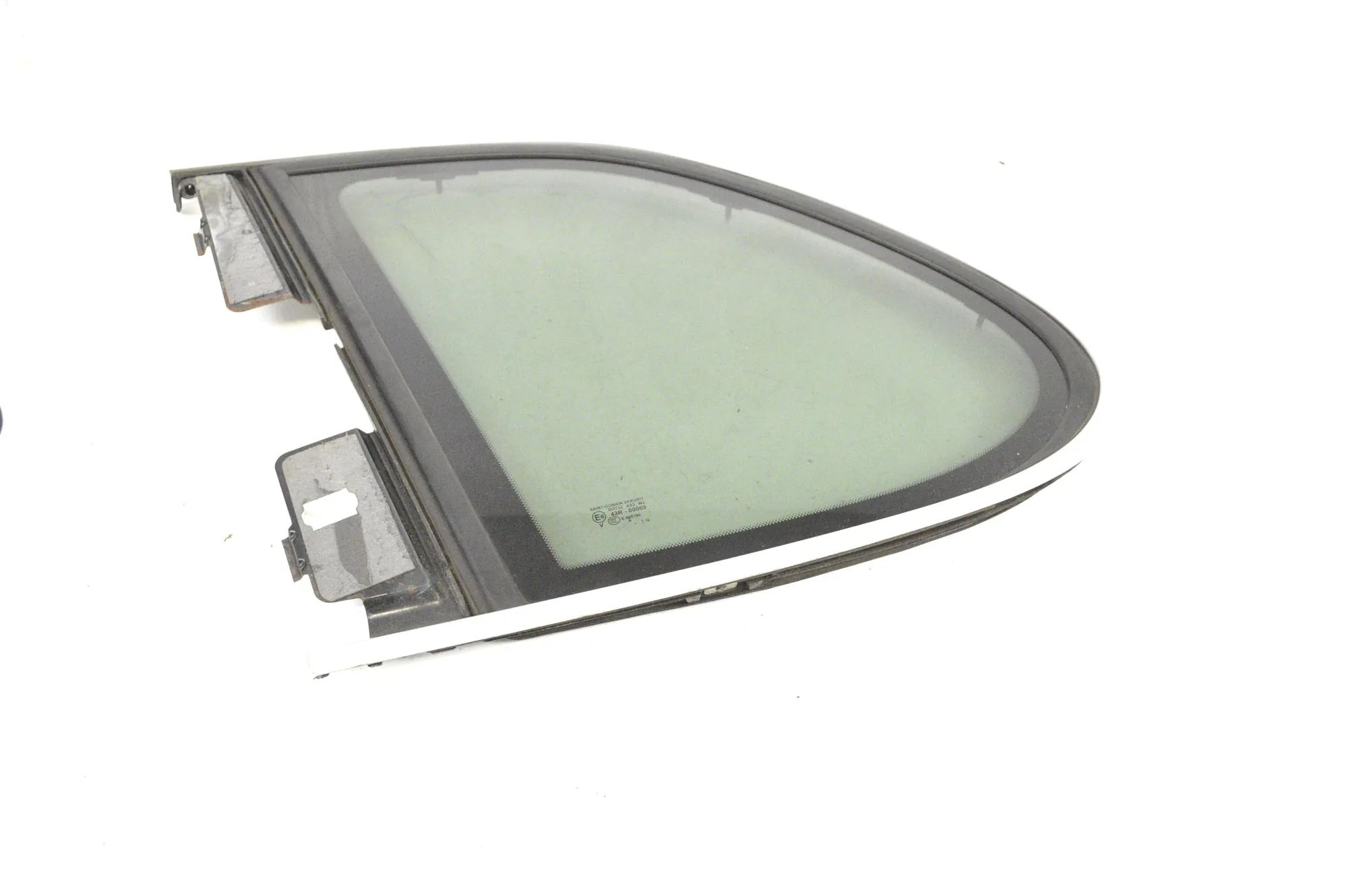 Porsche Cayenne Rear Left Quarter Window Rear Left Quarter Window — PORSCHE CAYENNE (9PA...