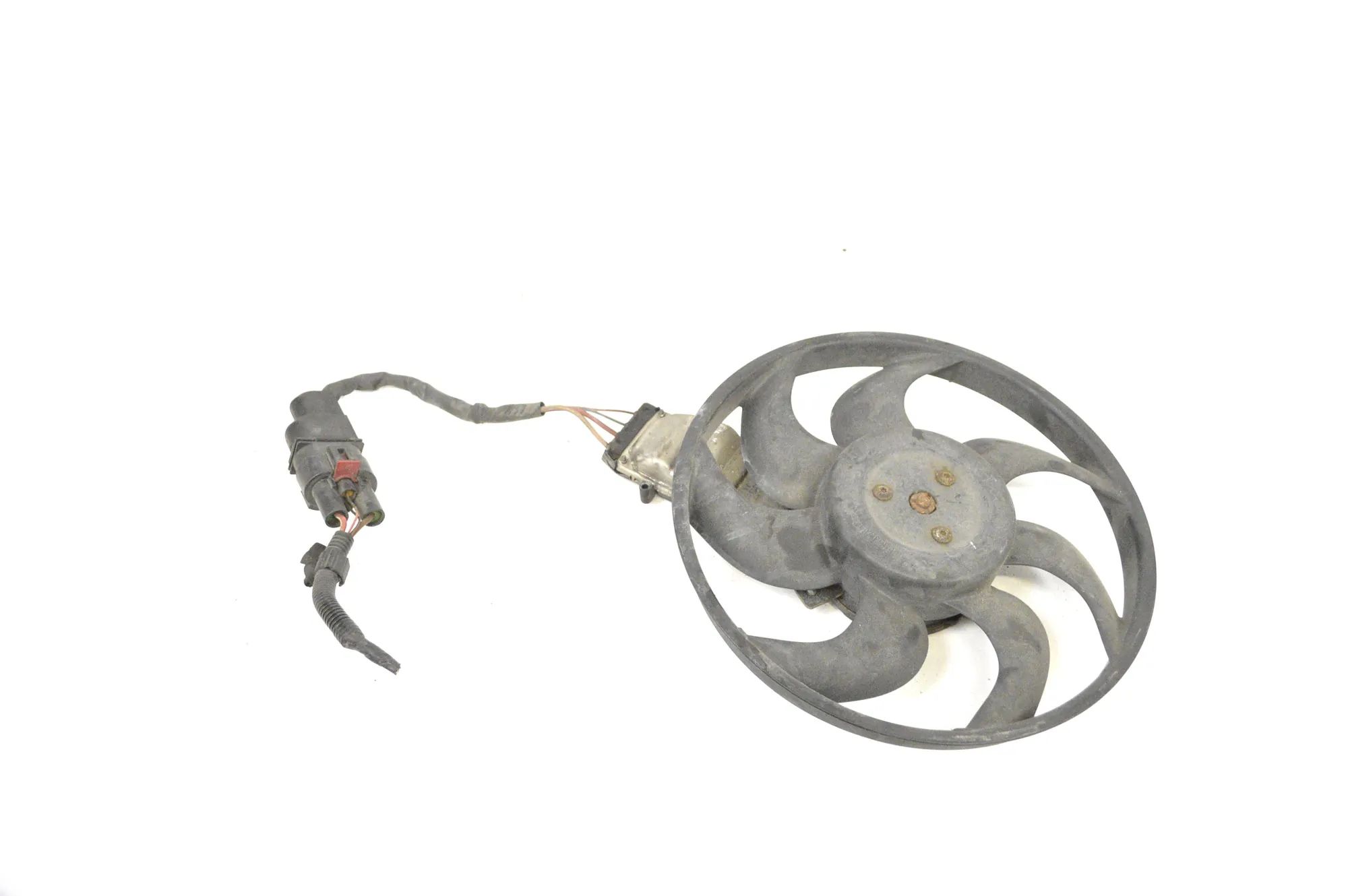 Porsche Cayenne Engine Cooling Fan Engine Cooling Fan — PORSCHE CAYENNE (9PA) (200...