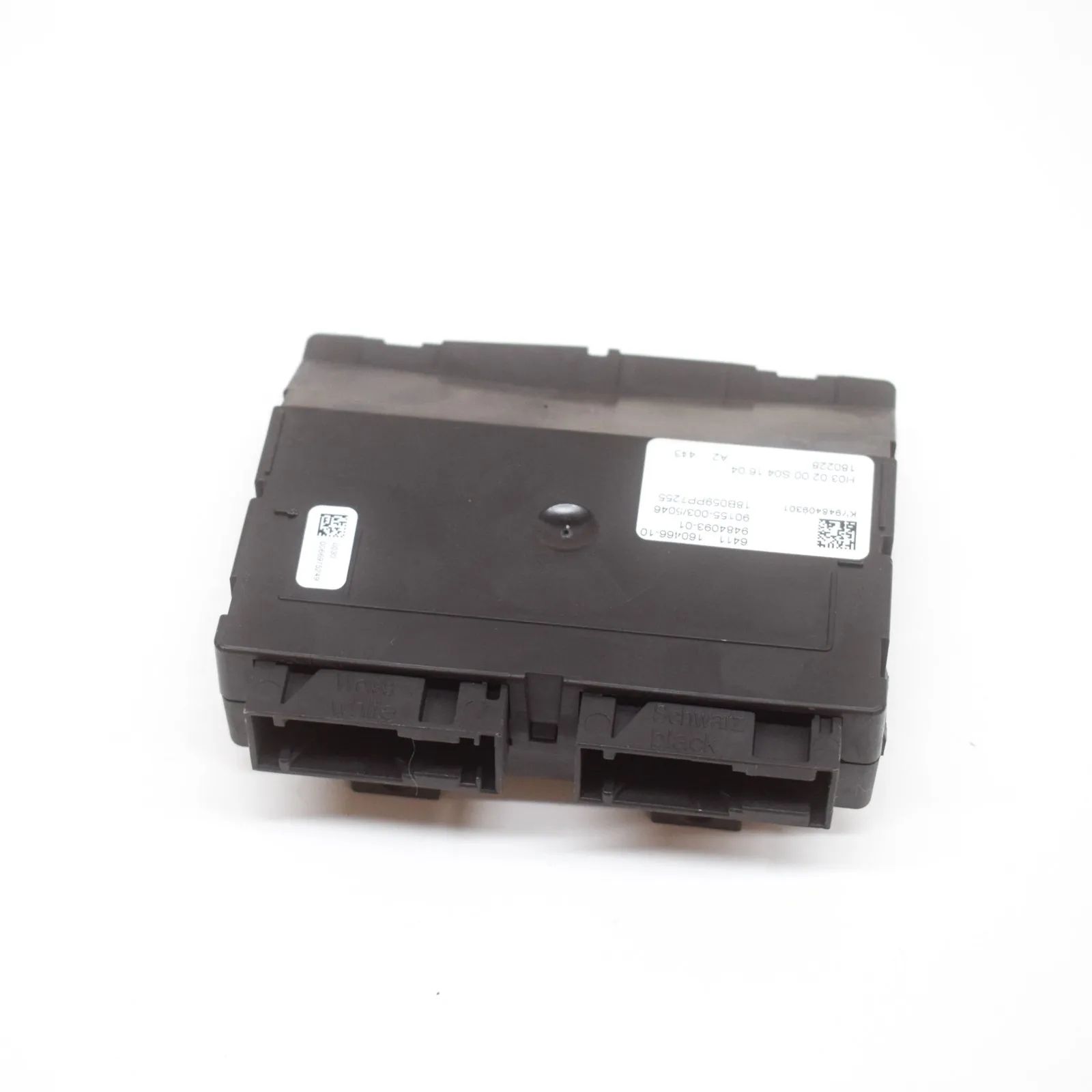 BMW X3 / iX3 (G01) Other Control Units Other Control Units — BMW X3 (G01, F97) (2017-....