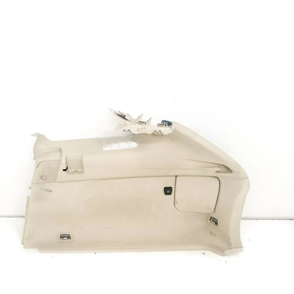 Volvo XC60 Right Side Trunk Trim Right Side Trunk Trim — VOLVO XC60 (2008-2017) ...