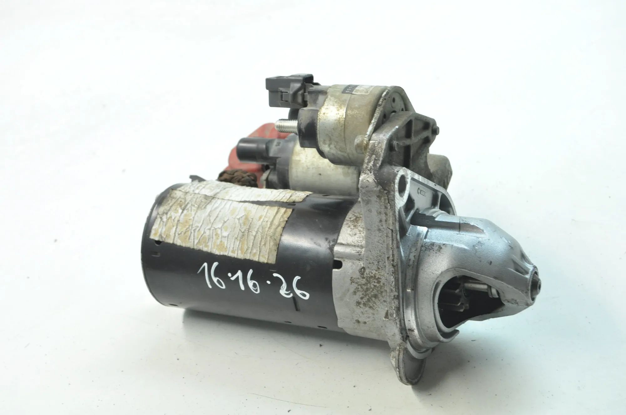 Maserati Levante Starter Motor Starter motor — MASERATI LEVANTE (SUV M161) (20...